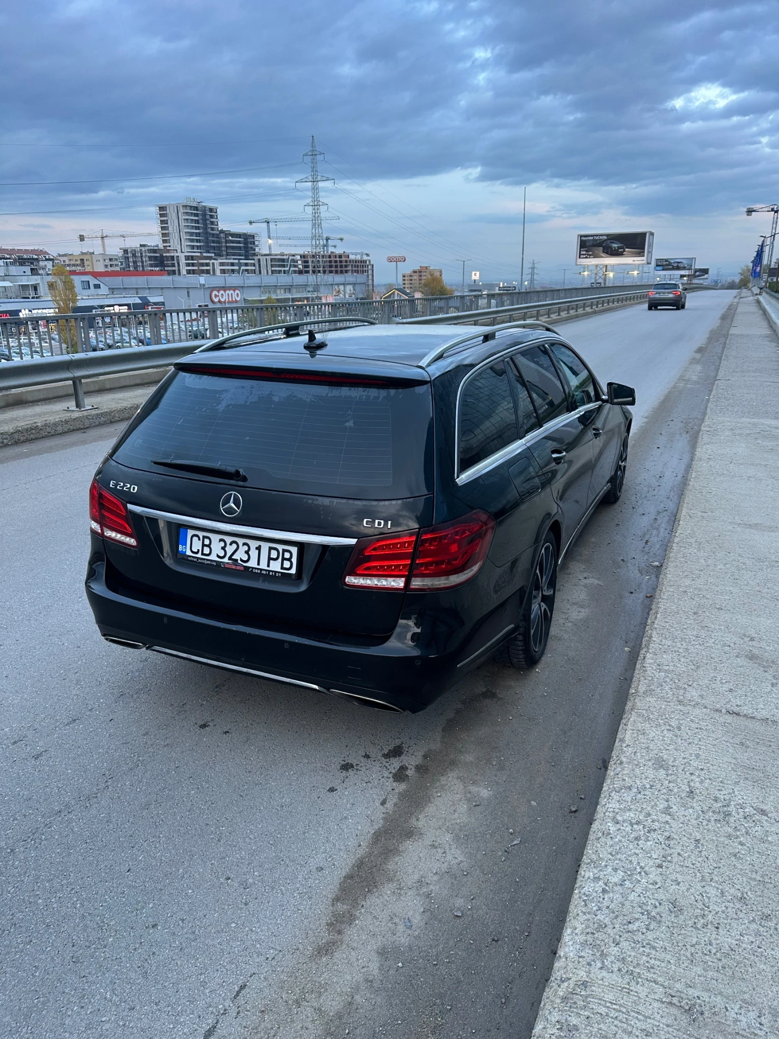Mercedes-Benz E 220 CDI Facelift | Mobile.bg � ����������� 3