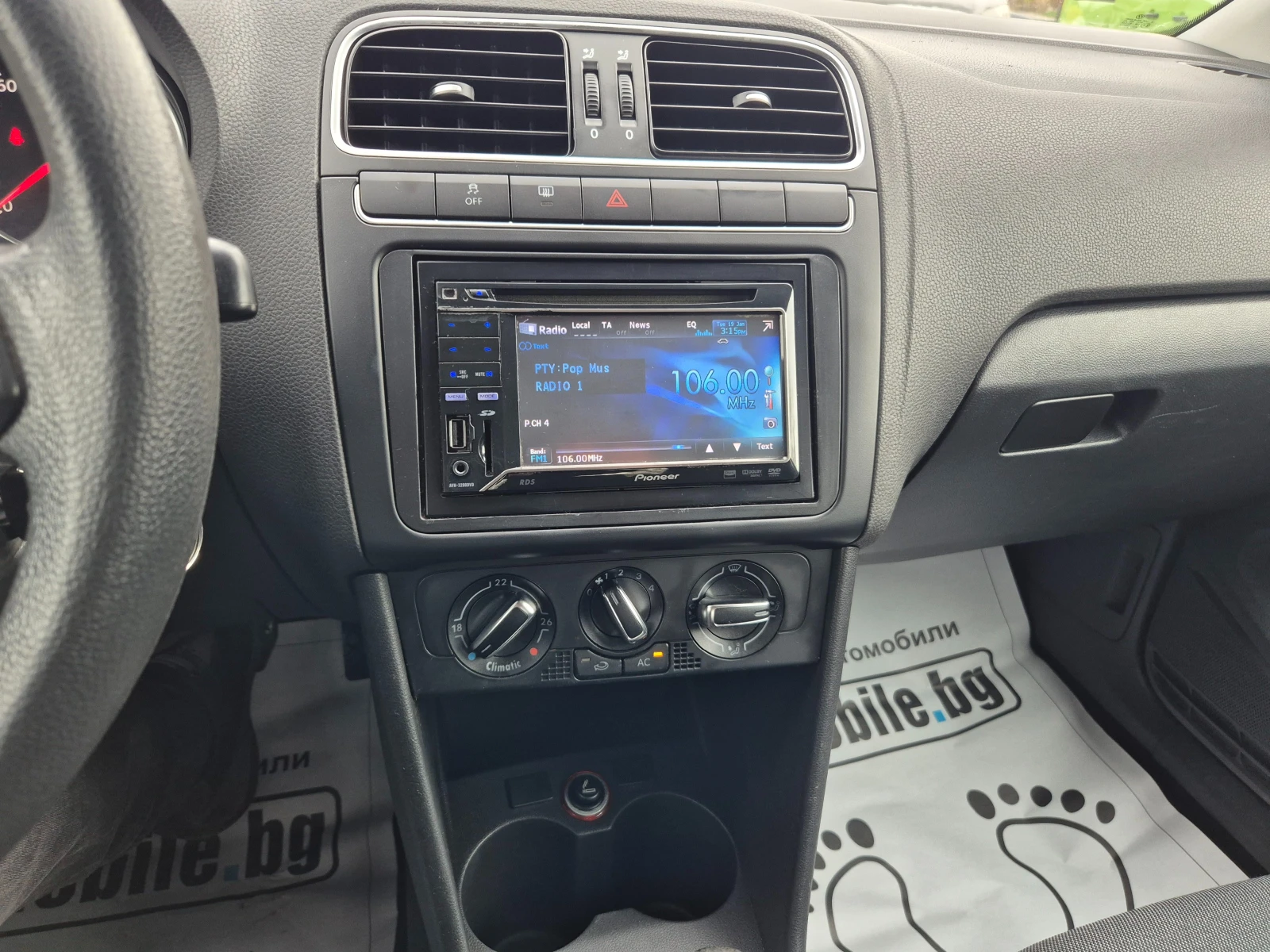 VW Polo 1.4i      | Mobile.bg   9