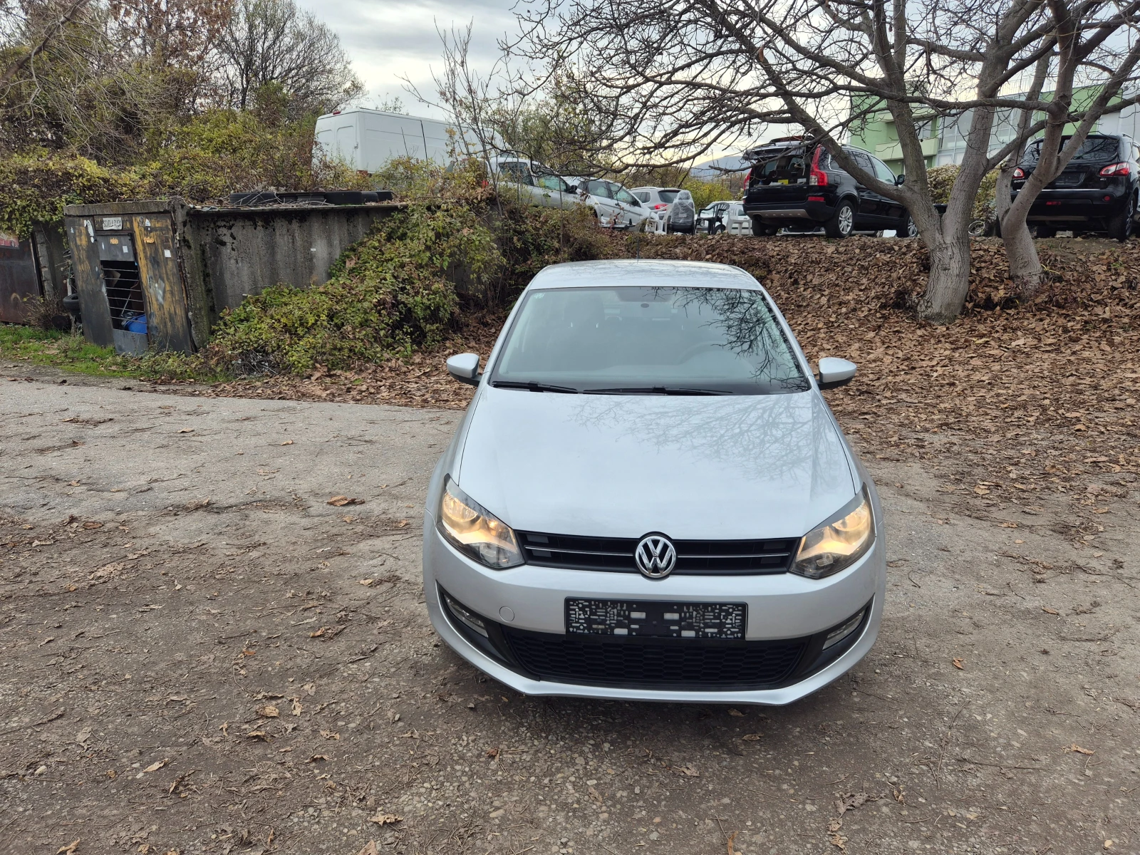 VW Polo 1.4i      | Mobile.bg   2
