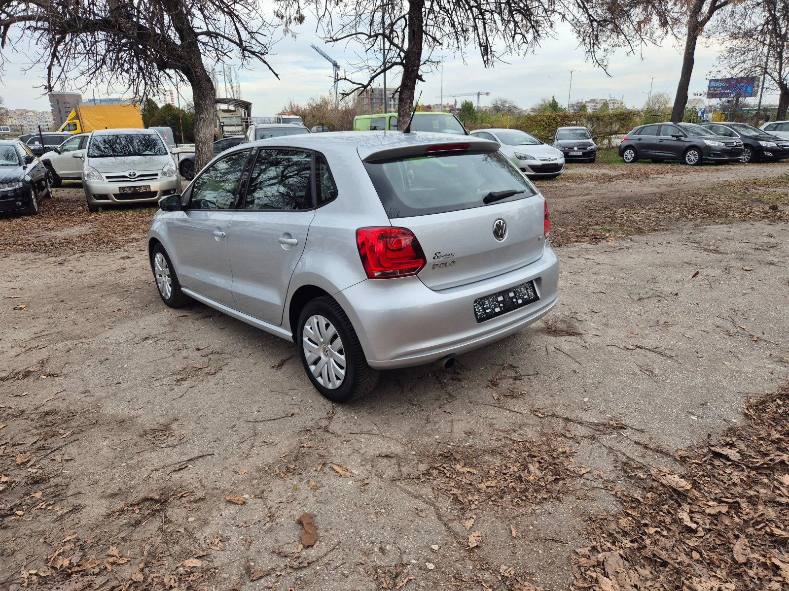 VW Polo 1.4i      | Mobile.bg   6