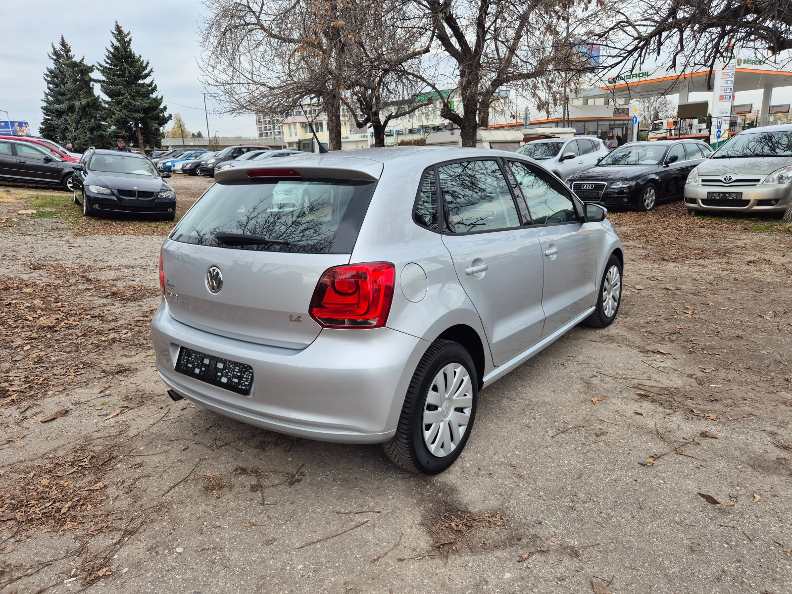 VW Polo 1.4i      | Mobile.bg   5