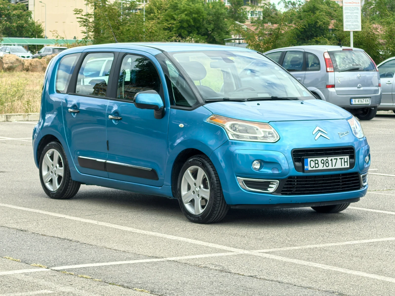 Citroen C3 Picasso 1600 - изображение 3