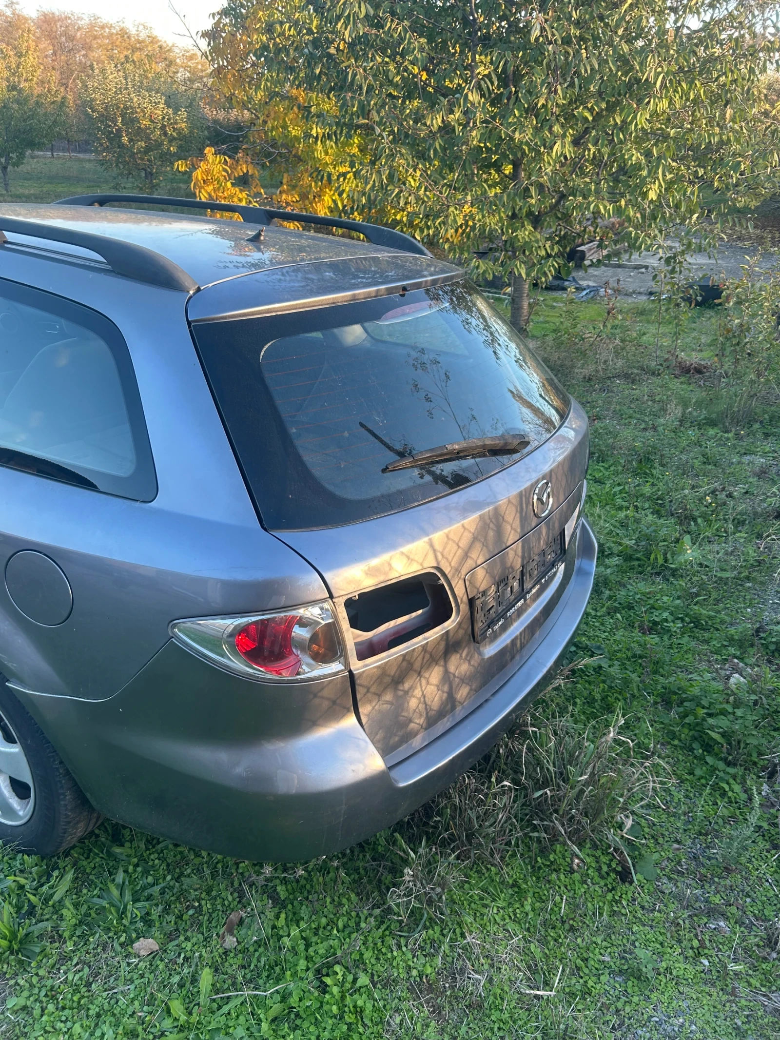 Mazda 6 2.0D - изображение 5