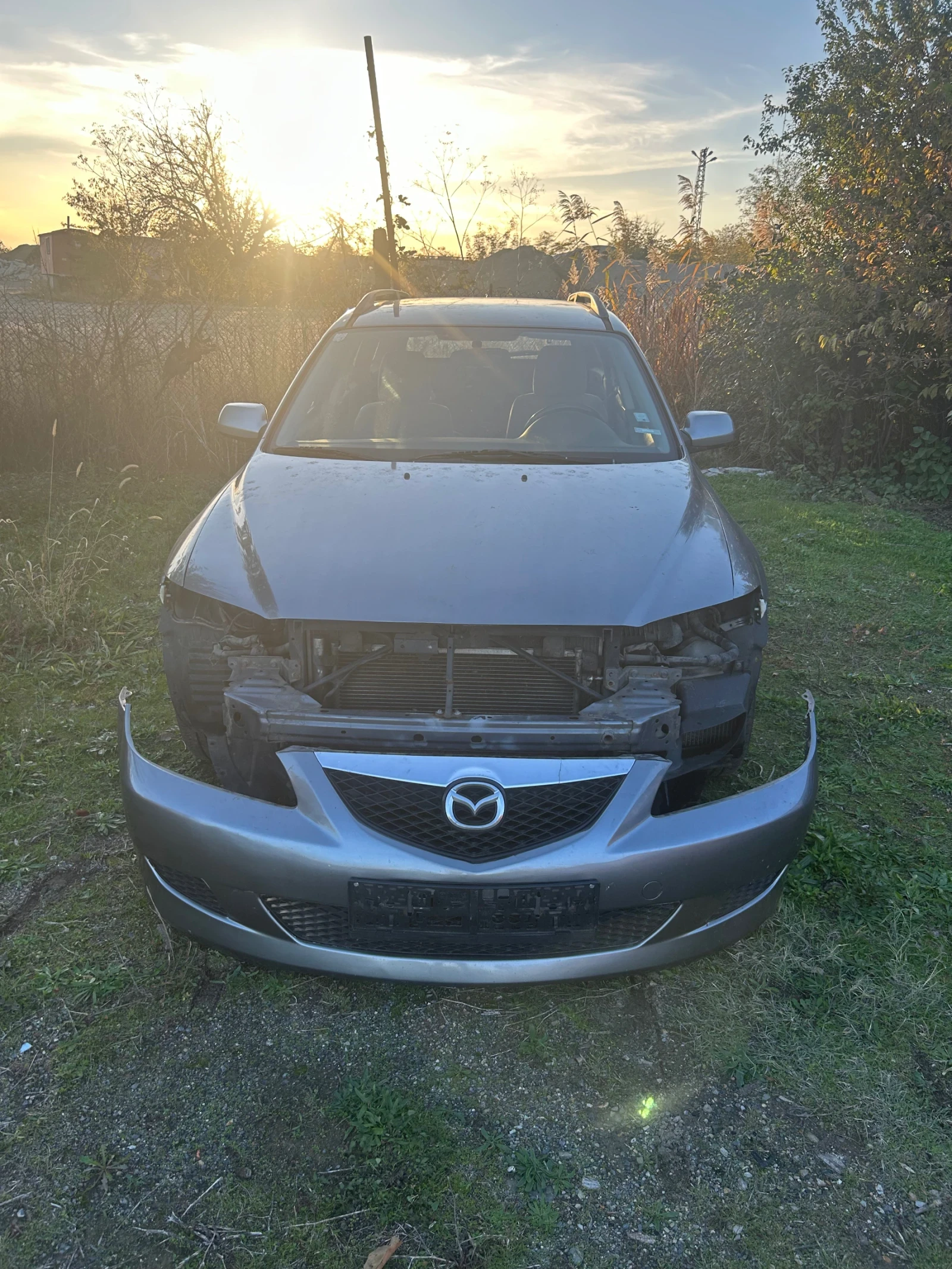 Mazda 6 2.0D - изображение 3