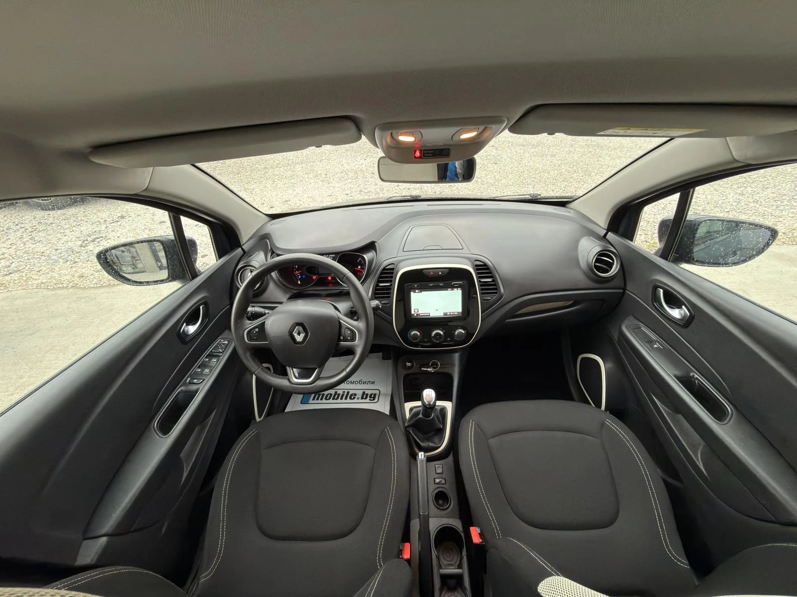 Renault Captur 1.5dci ''TOP'' | Mobile.bg   12