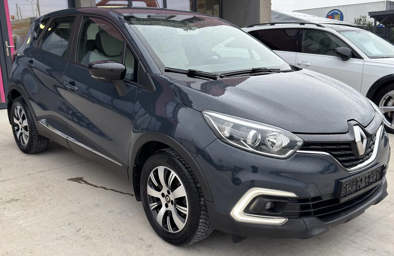 Renault Captur 1.5dci ''TOP'' - изображение 3