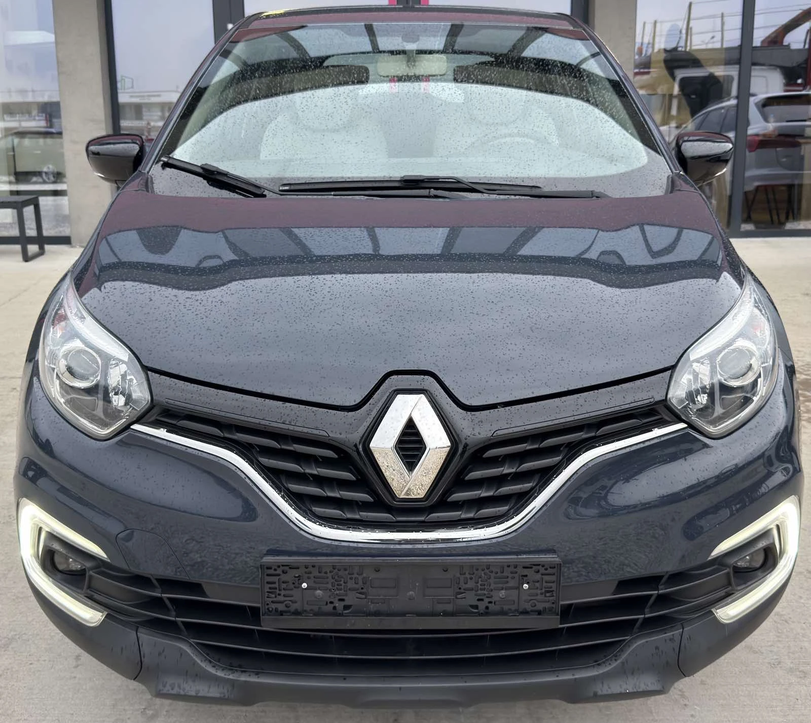 Renault Captur 1.5dci ''TOP'' | Mobile.bg   1