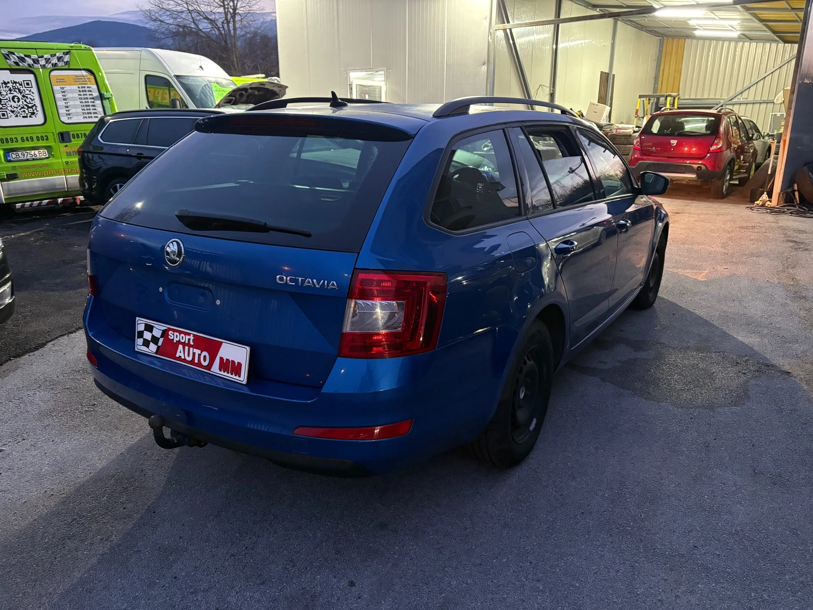 Skoda Octavia 1.6 TDI  - изображение 3