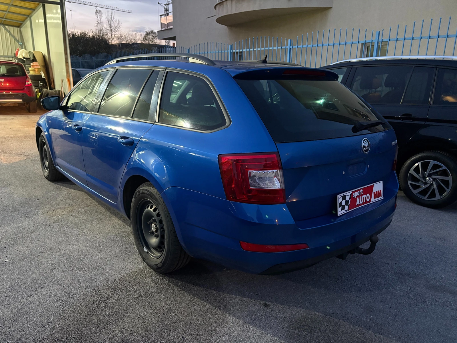 Skoda Octavia 1.6 TDI  - изображение 4