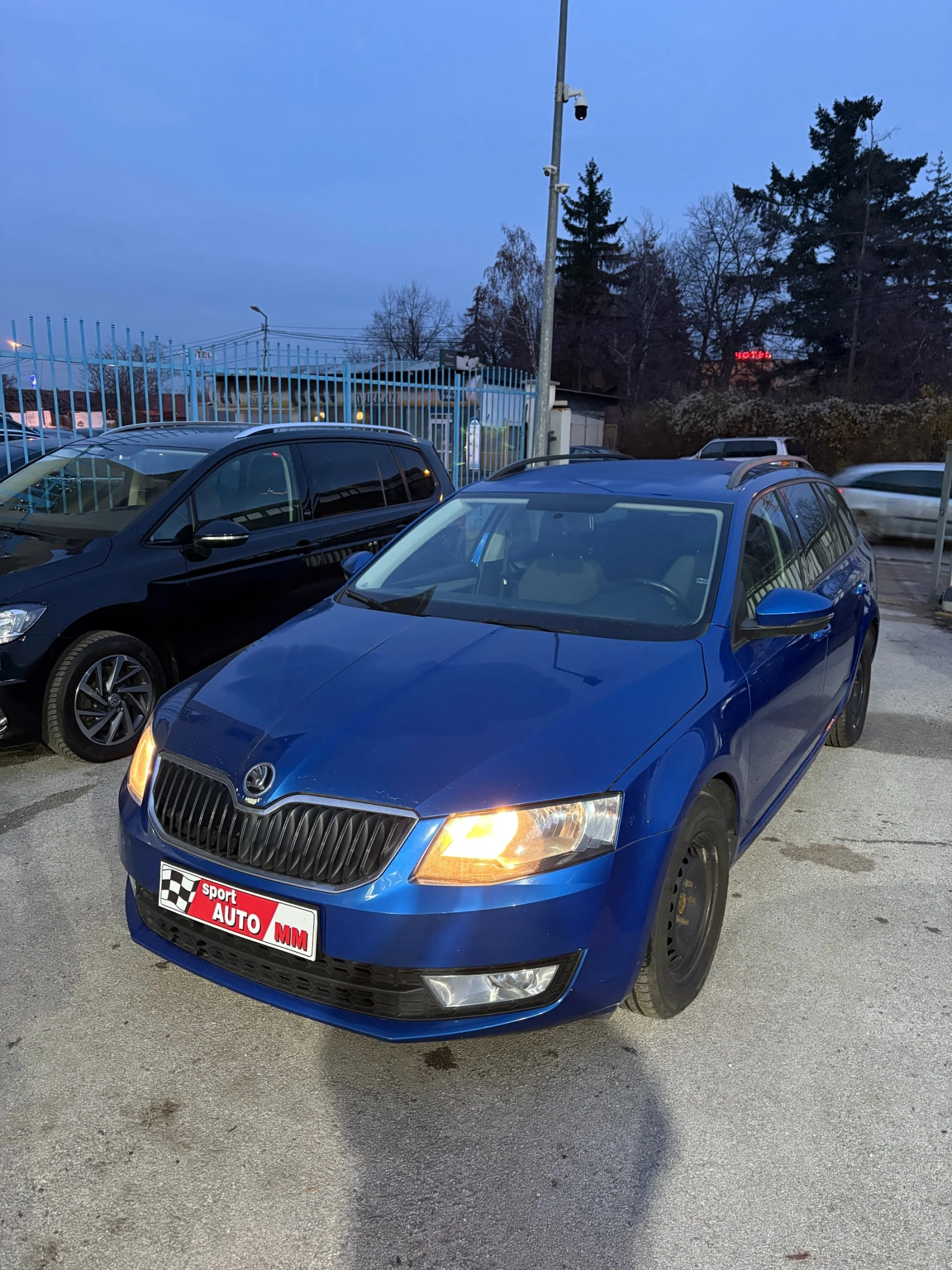 Skoda Octavia 1.6 TDI  | Mobile.bg   1