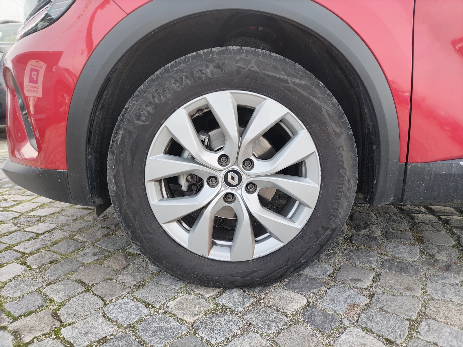 Renault Captur equilibre TCe  90 . | Mobile.bg   16