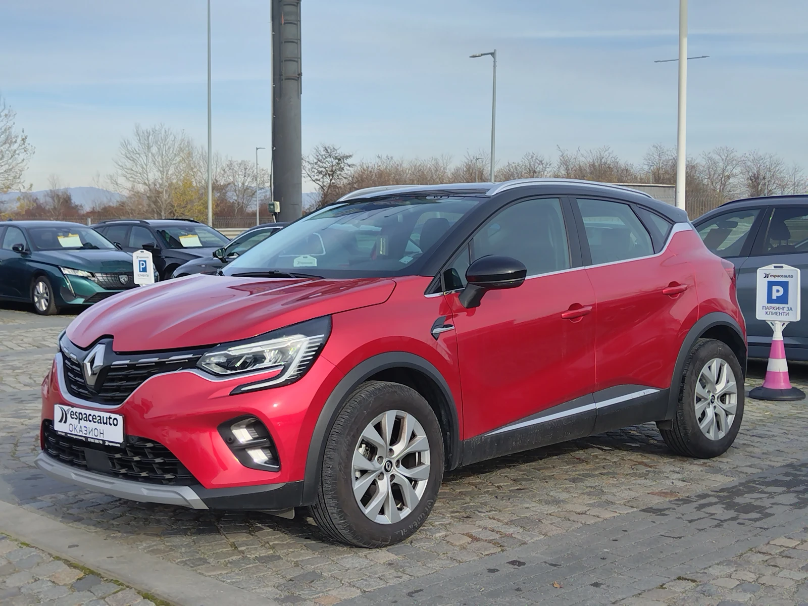 Renault Captur equilibre TCe  90 . | Mobile.bg   1