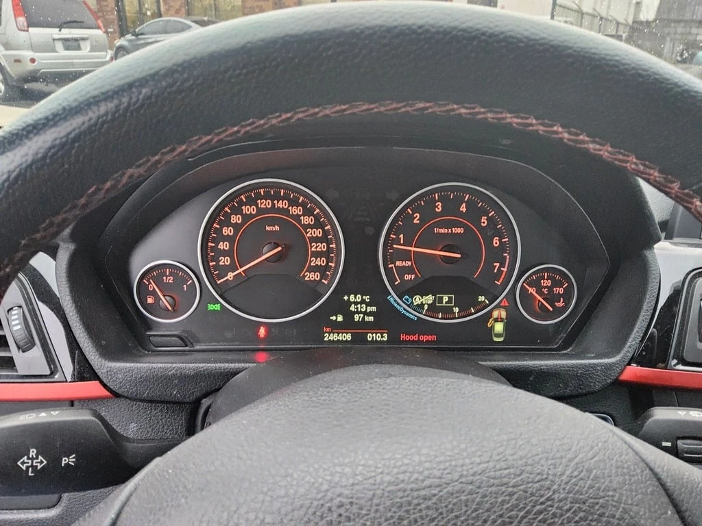 BMW 328 * Sportline * CARFAX * ЦЕНА ДО БГ - изображение 10