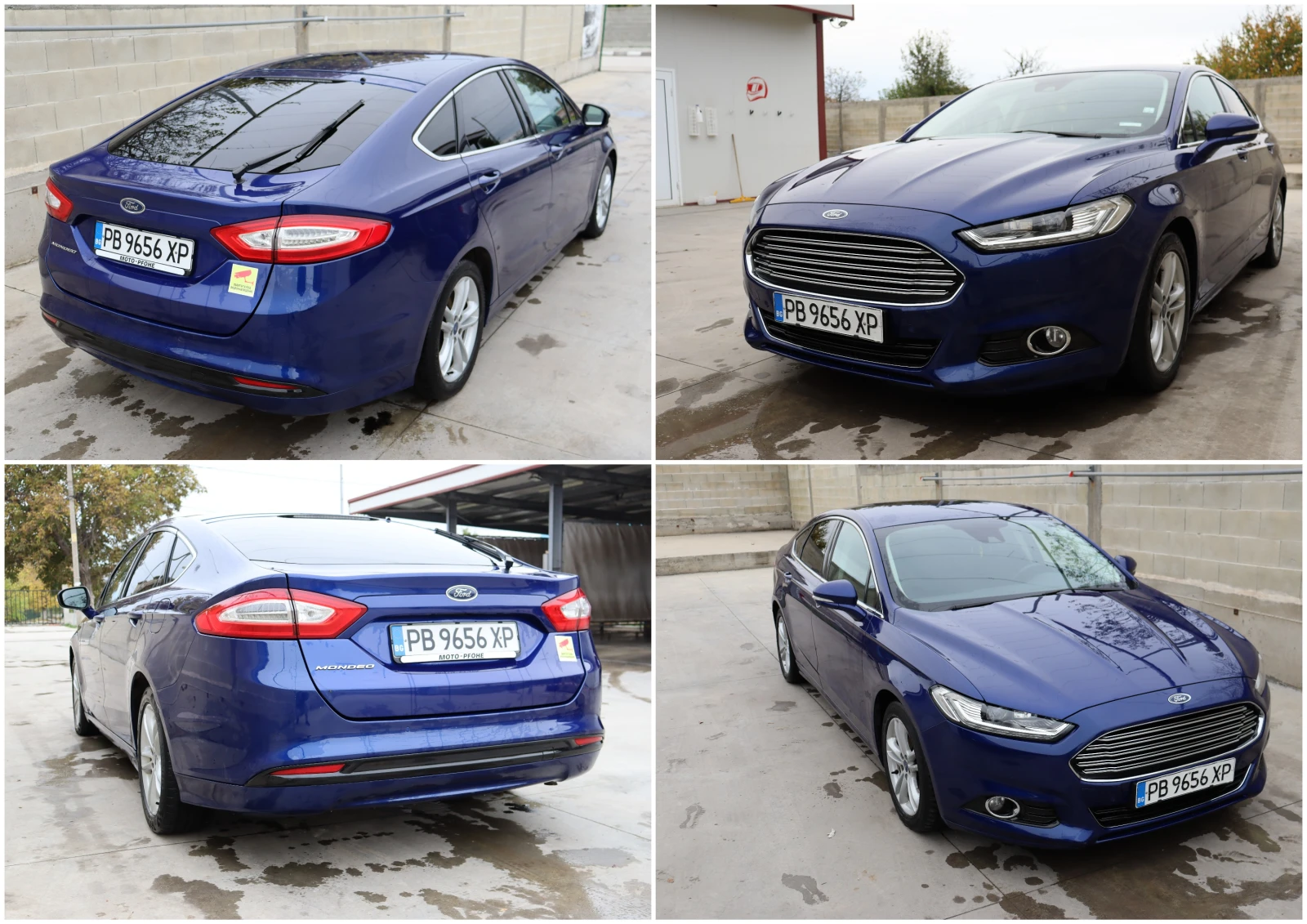 Ford Mondeo TITANIUM 2.0 TDCI | Mobile.bg � ����������� 4
