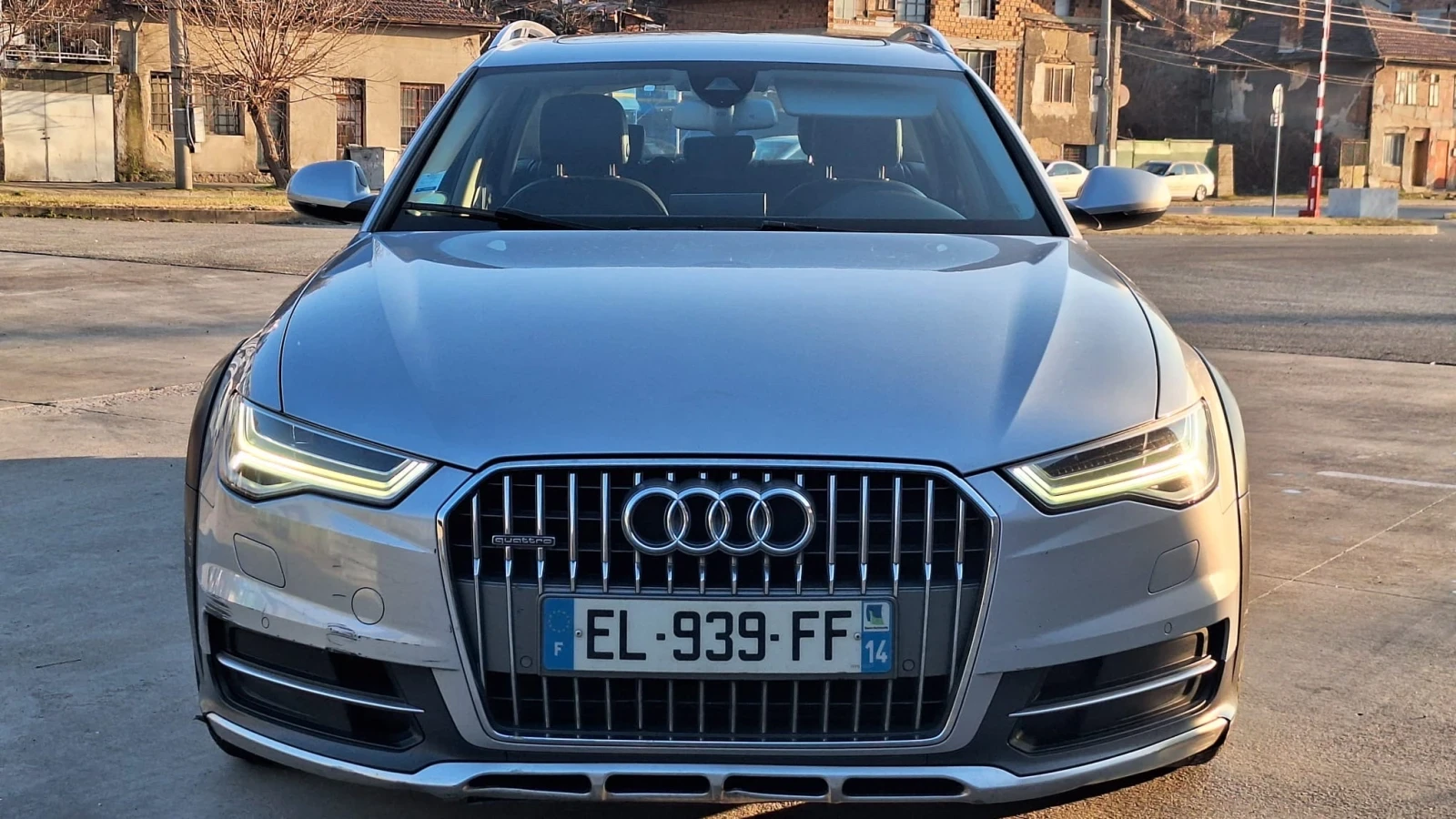 Audi A6 Allroad BITDI 320 - изображение 7