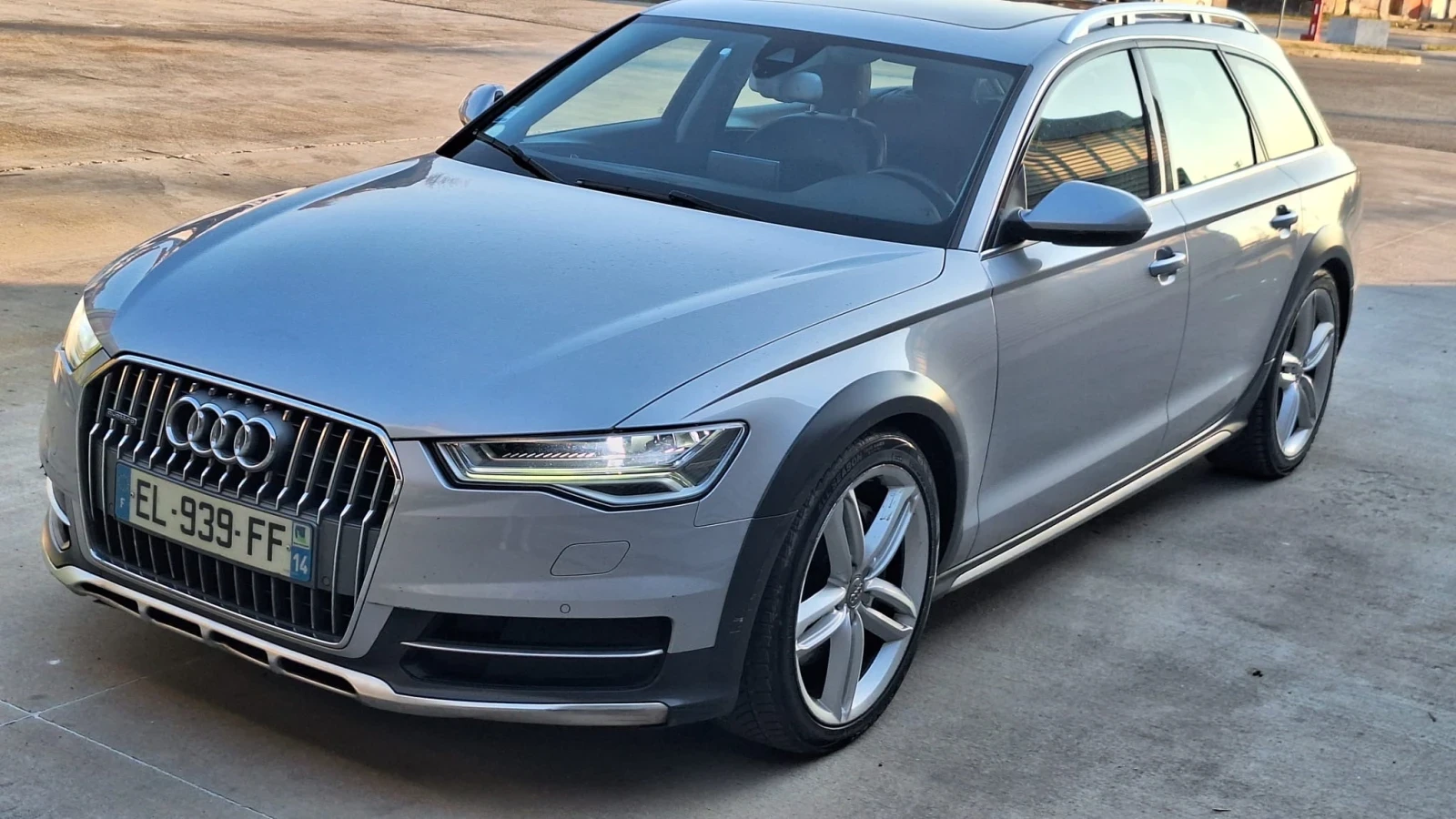Audi A6 Allroad BITDI 320 | Mobile.bg � ����������� 1