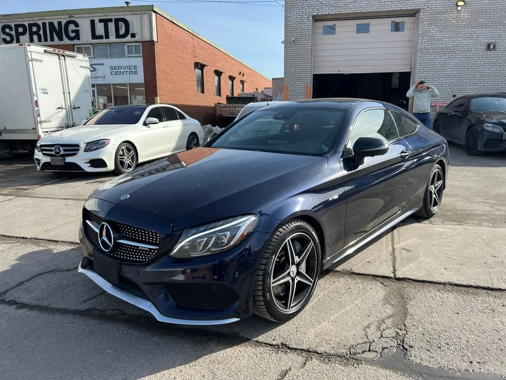 Mercedes-Benz AMG GT C * 43 * CARFAX * ���� �� �� | Mobile.bg � ����������� 1