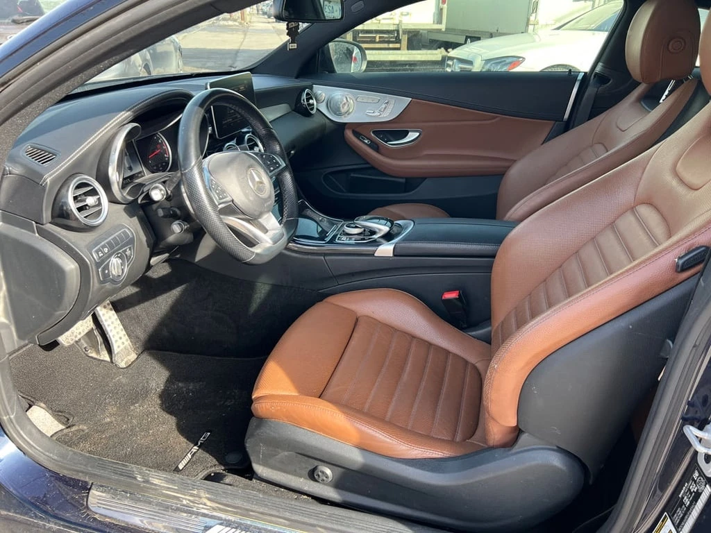 Mercedes-Benz AMG GT C * 43 * CARFAX * ЦЕНА ДО БГ - изображение 5