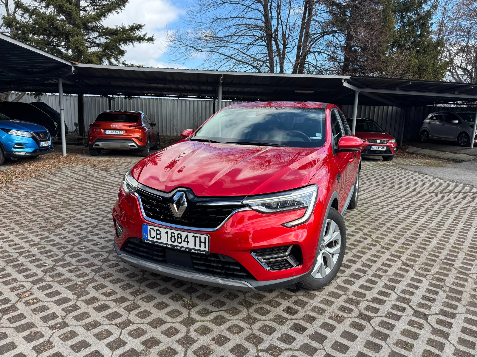 Renault Arkana 1.6 E-Tech 140hp | Mobile.bg � ����������� 1