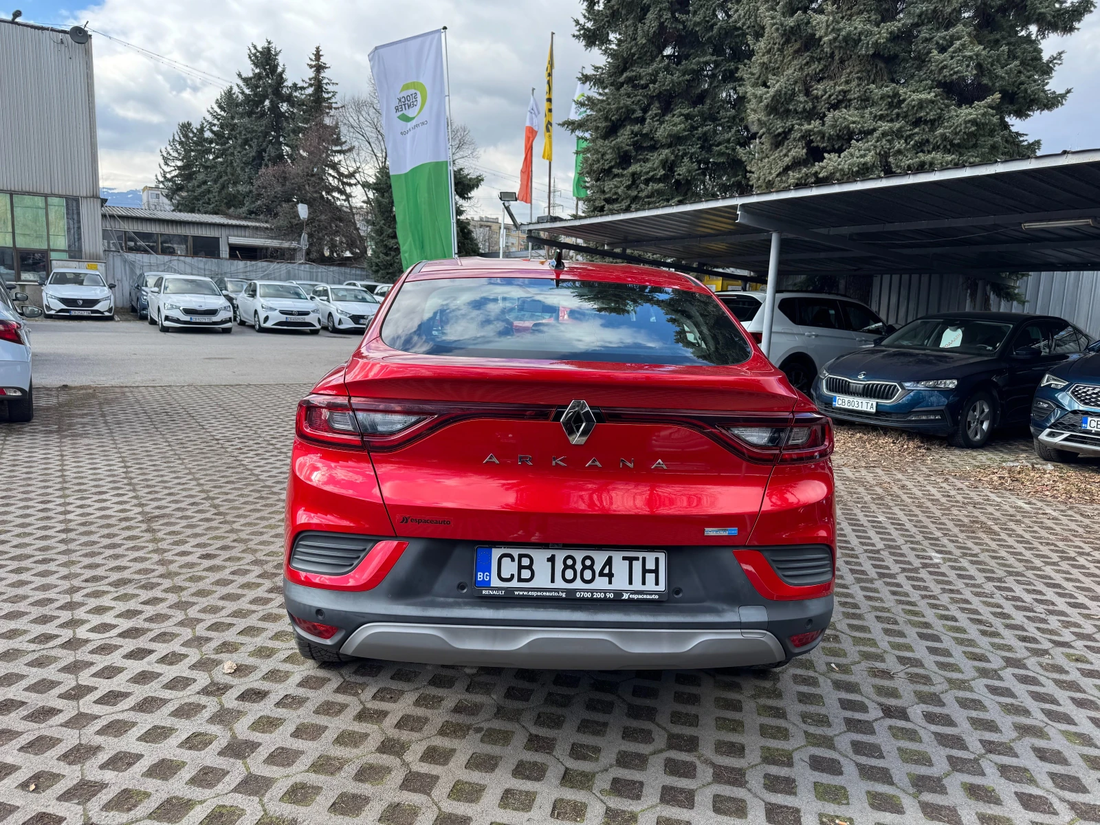 Renault Arkana 1.6 E-Tech 140hp - изображение 5