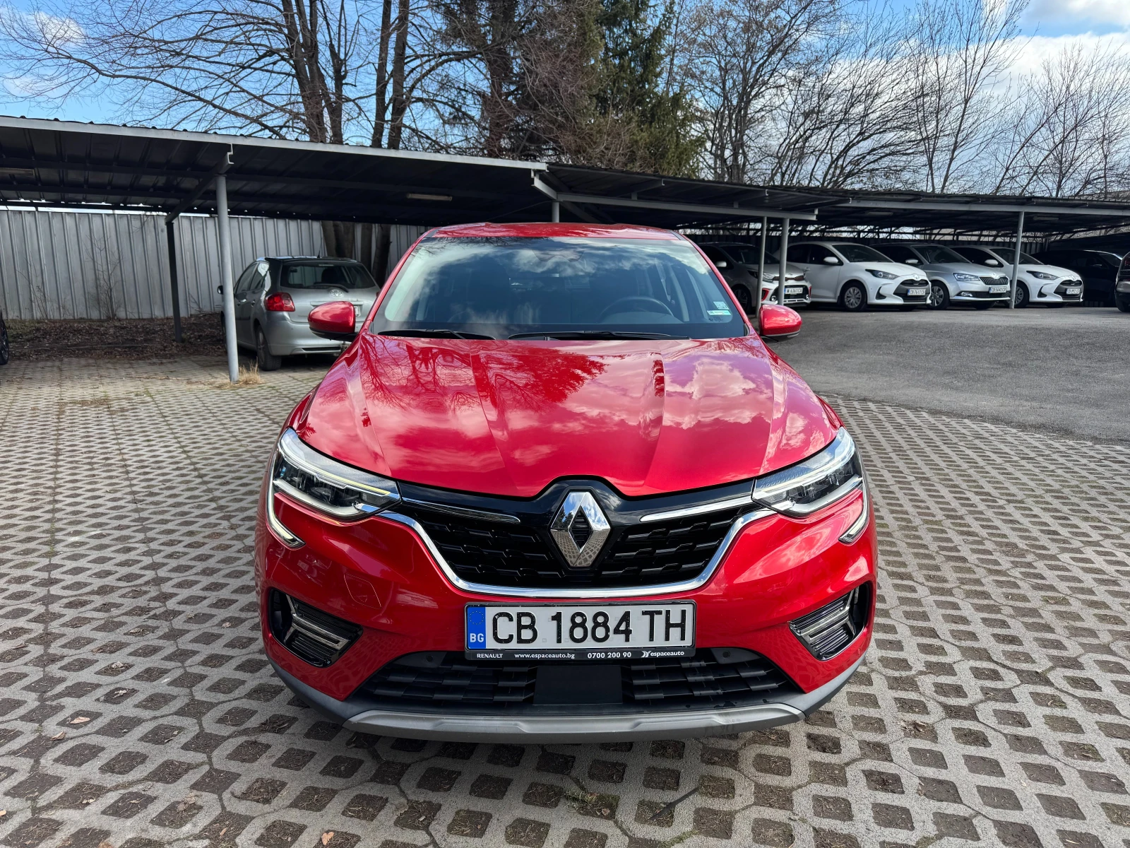Renault Arkana 1.6 E-Tech 140hp - изображение 2