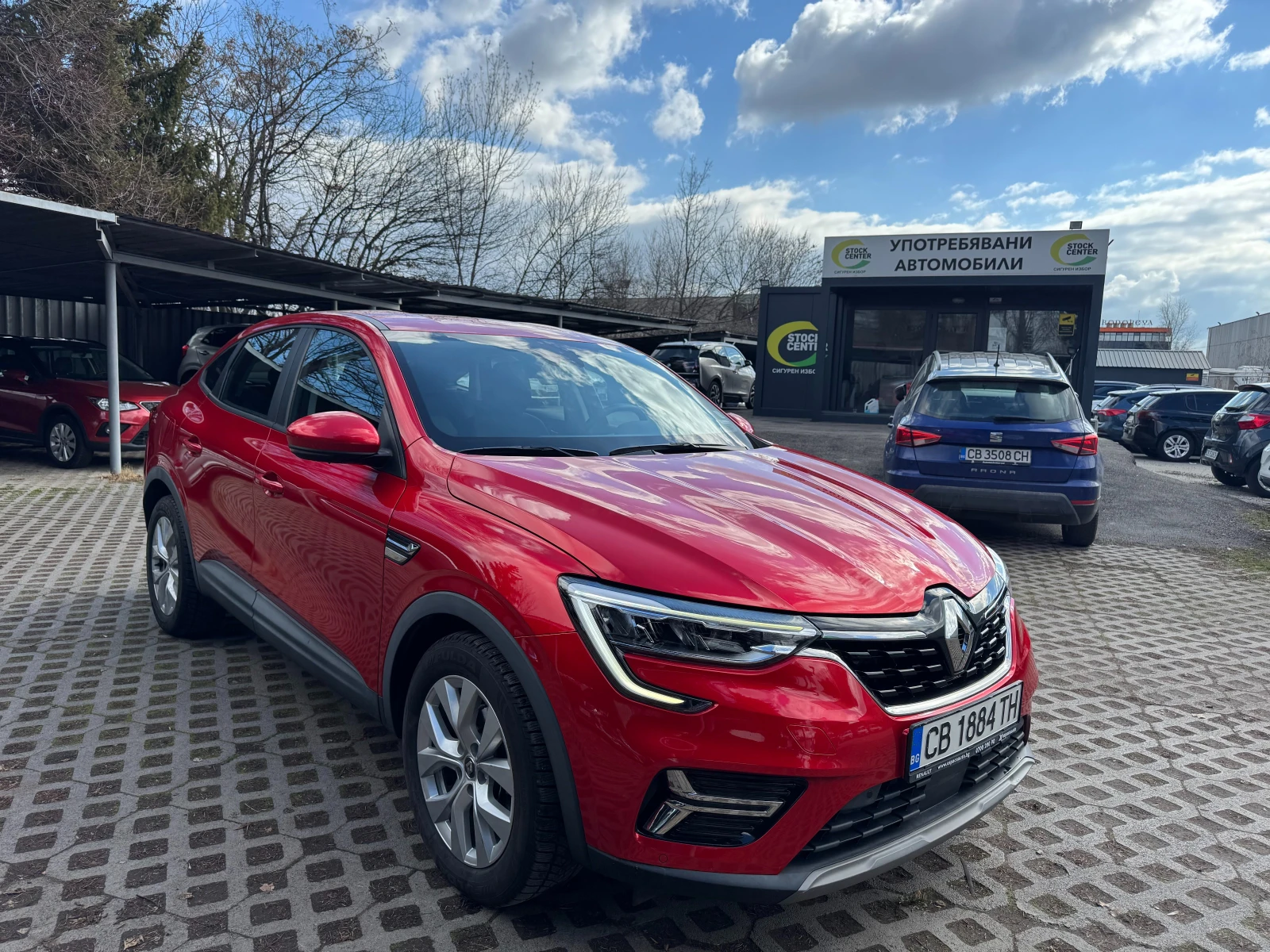 Renault Arkana 1.6 E-Tech 140hp - изображение 3