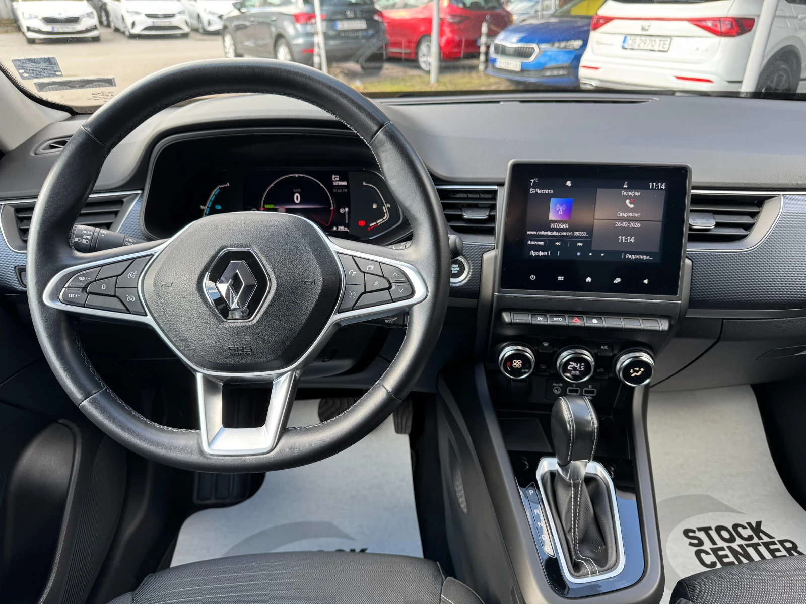 Renault Arkana 1.6 E-Tech 140hp - изображение 9