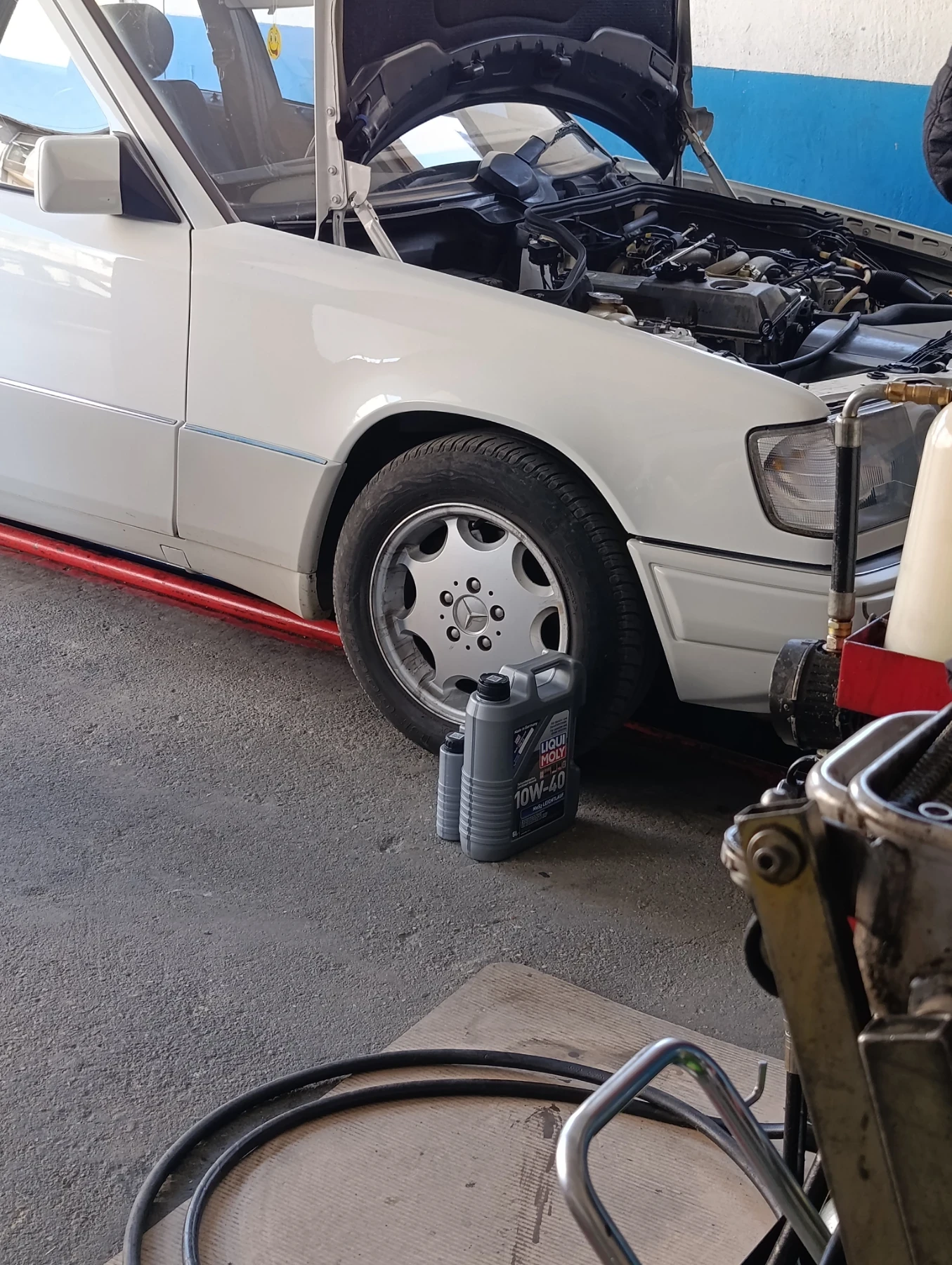 Mercedes-Benz E 200 Е200 D, климатик!!!, снимка 17 - Автомобили и джипове - 53759474