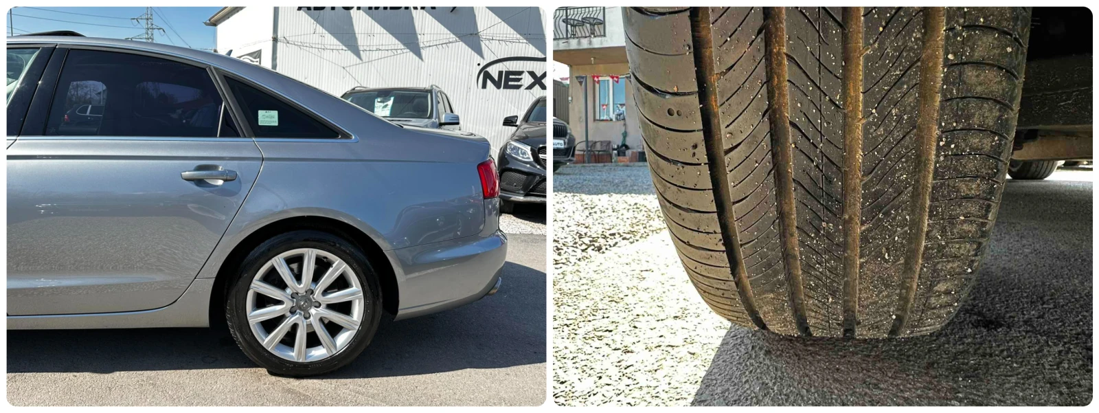 Audi A6 3.0TDI 245HP MATRIX DISTRONIC CAMERA EU6B, снимка 17 - Автомобили и джипове - 53770428