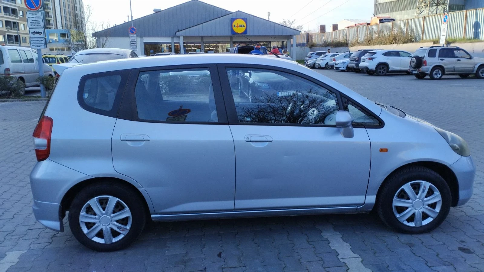 Honda Jazz 1.4, снимка 2 - Автомобили и джипове - 53839858