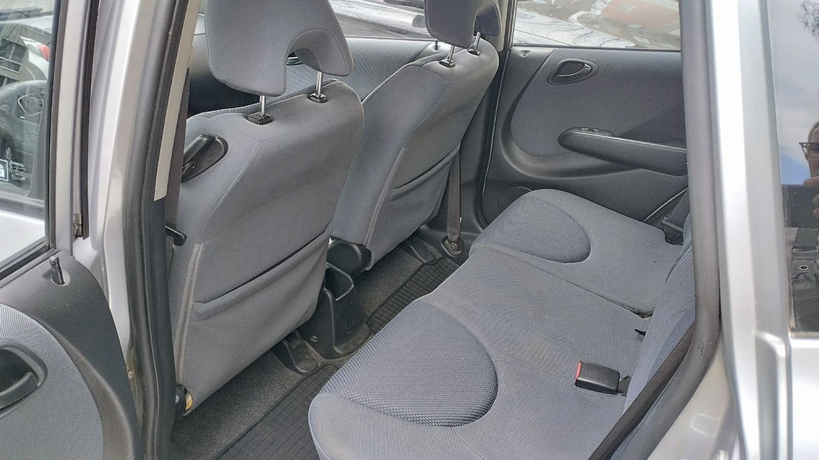 Honda Jazz 1.4, снимка 8 - Автомобили и джипове - 53839858