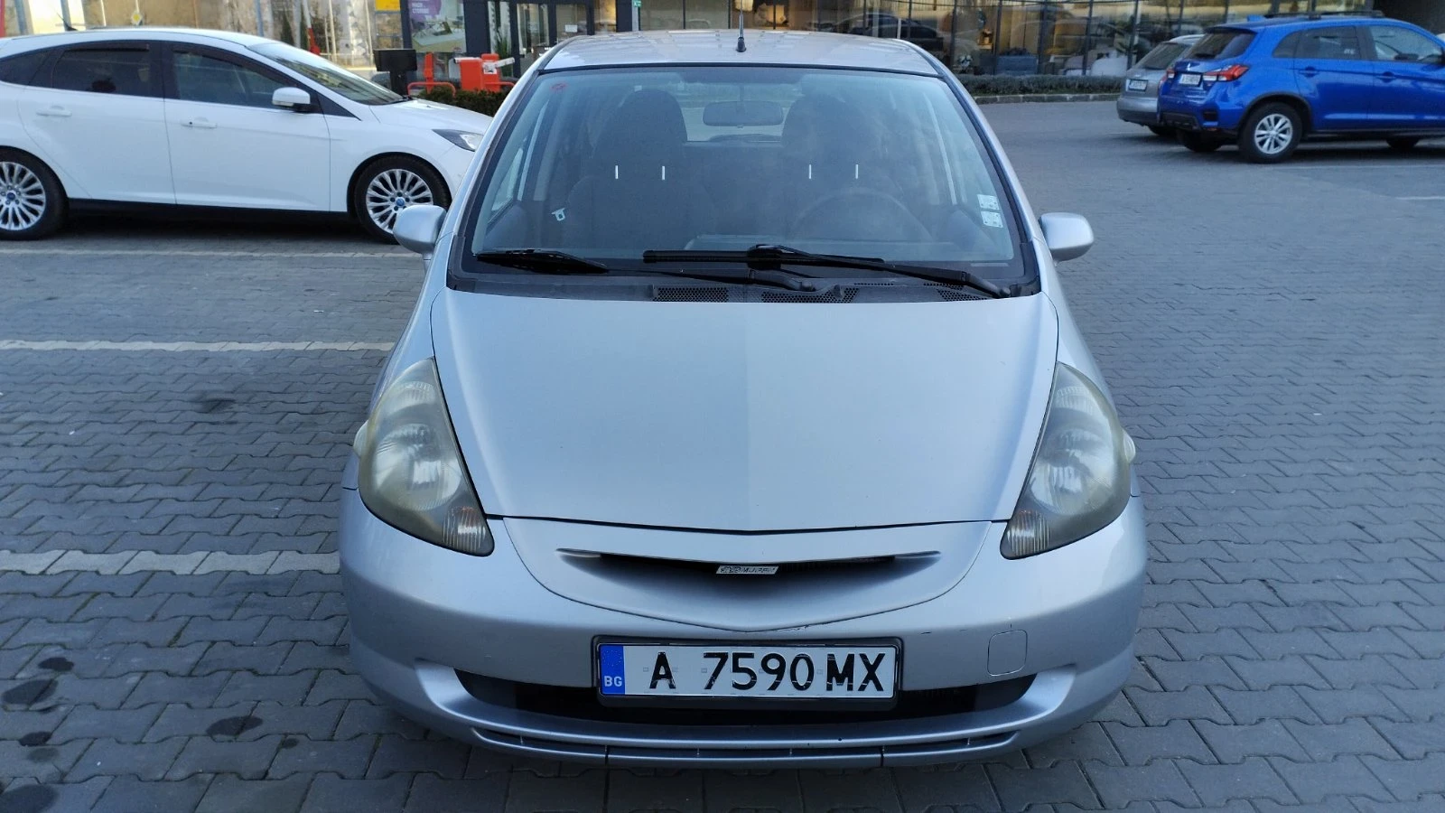 Honda Jazz 1.4