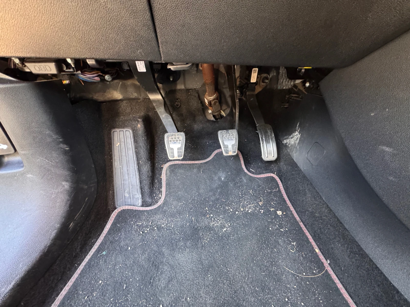 Ford Fiesta 1.0ecoboost ST LINE НА ЧАСТИ, снимка 11 - Автомобили и джипове - 53863775