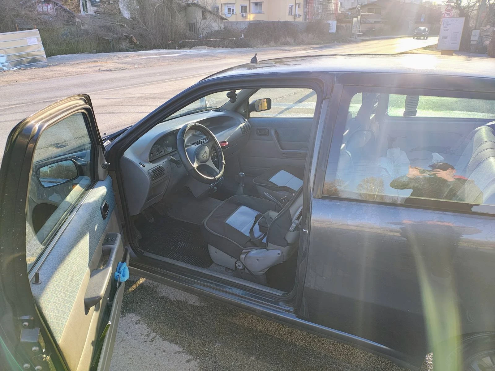 Fiat Punto, снимка 8 - Автомобили и джипове - 53877990