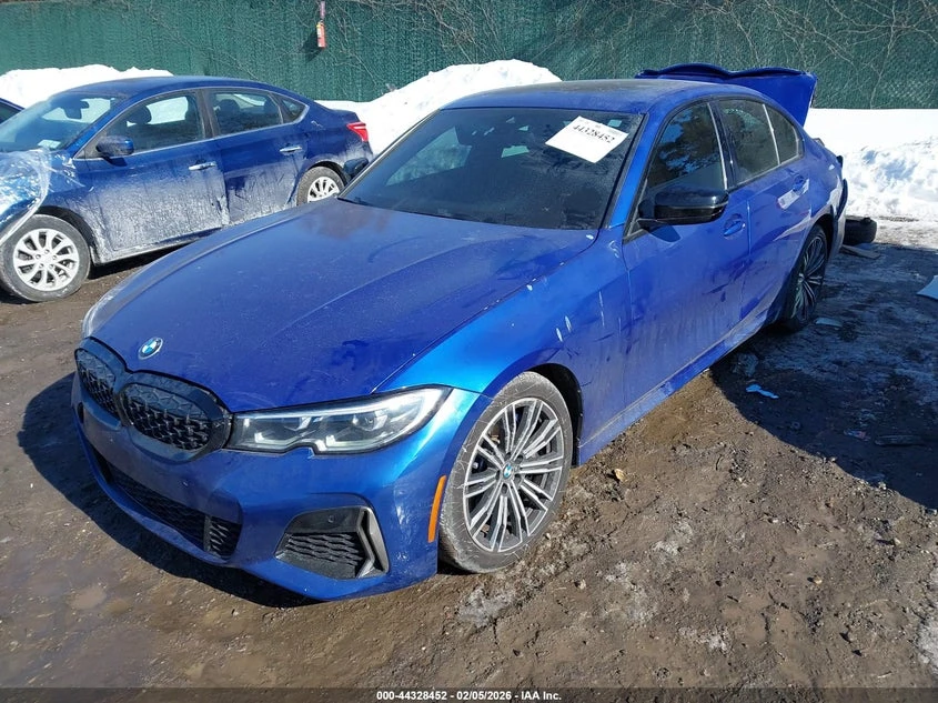 BMW 340 3l 3 Series MI xDrive | Mobile.bg � ����������� 2