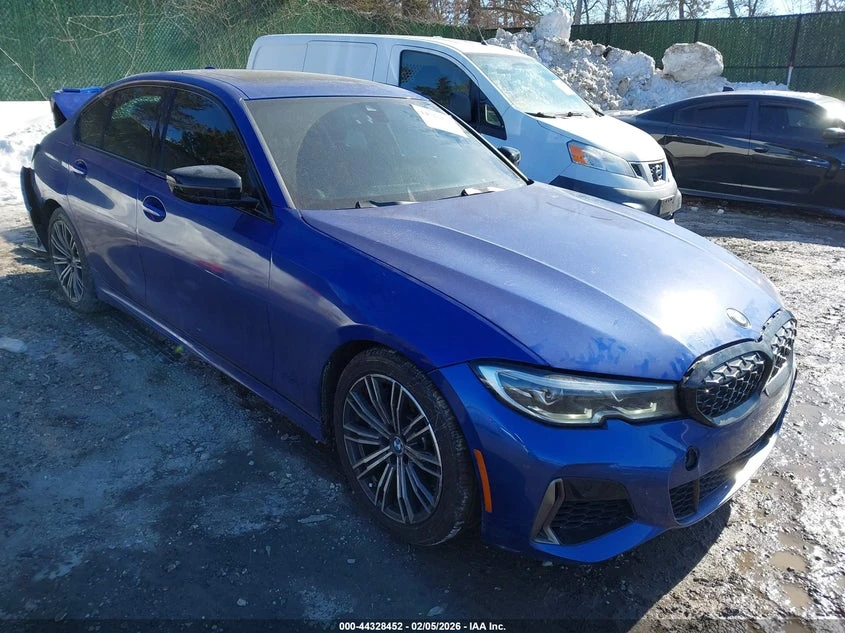 BMW 340 3l 3 Series MI xDrive | Auto.bg — изображение 1