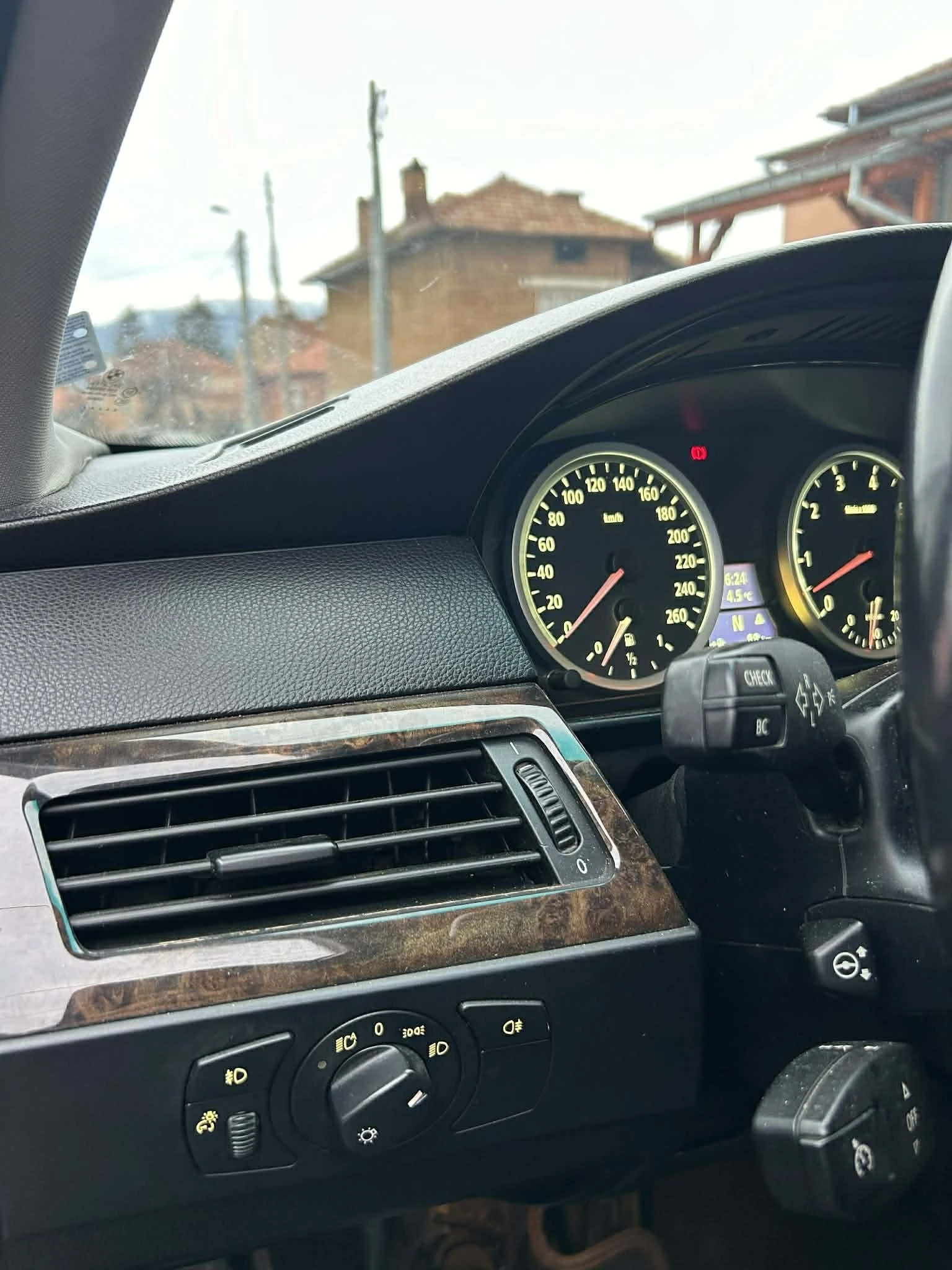 BMW 545 LPG; JBL 2x12; ANDROID, снимка 8 - Автомобили и джипове - 53935831