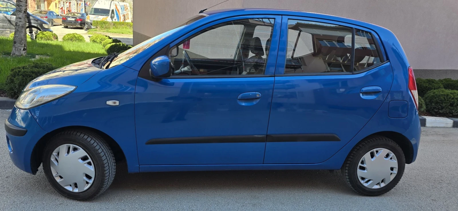 Hyundai I10 1.1i, 4 Цилиндъра, снимка 2 - Автомобили и джипове - 54118736