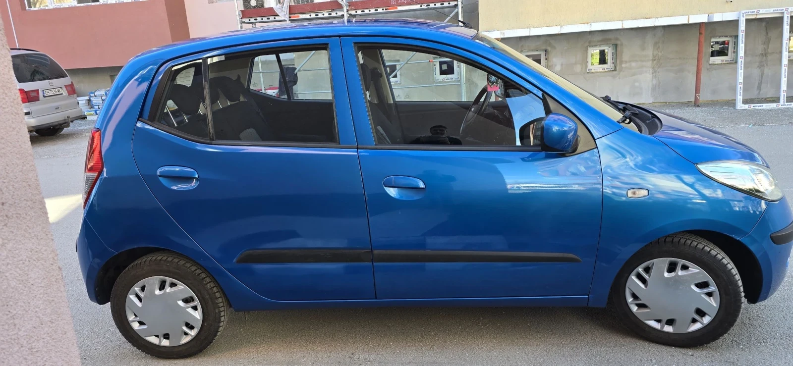 Hyundai I10 1.1i, 4 Цилиндъра, снимка 6 - Автомобили и джипове - 54118736