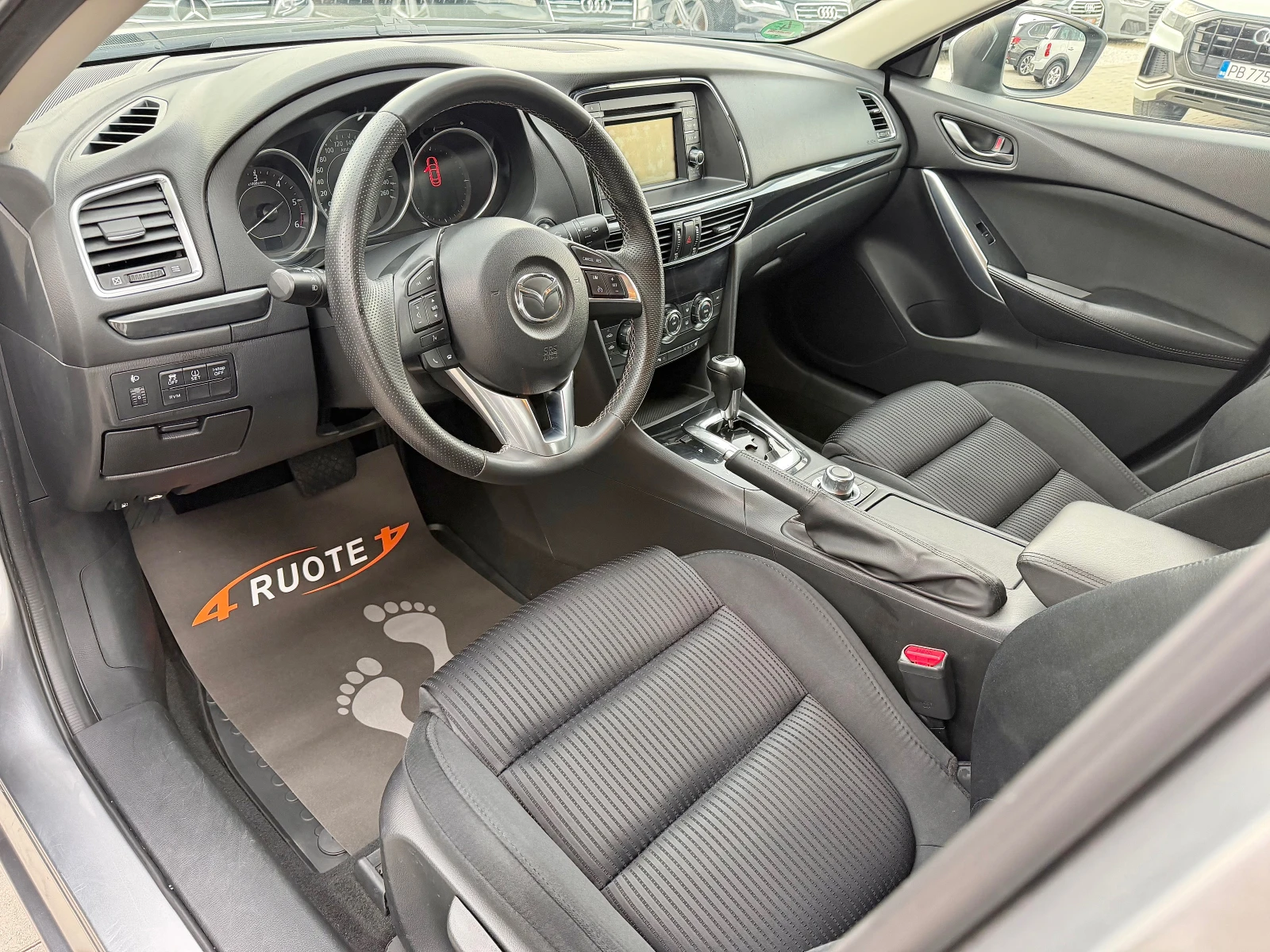 Mazda 6 2.2D Skyactiv ���������/������� | Mobile.bg � ����������� 8