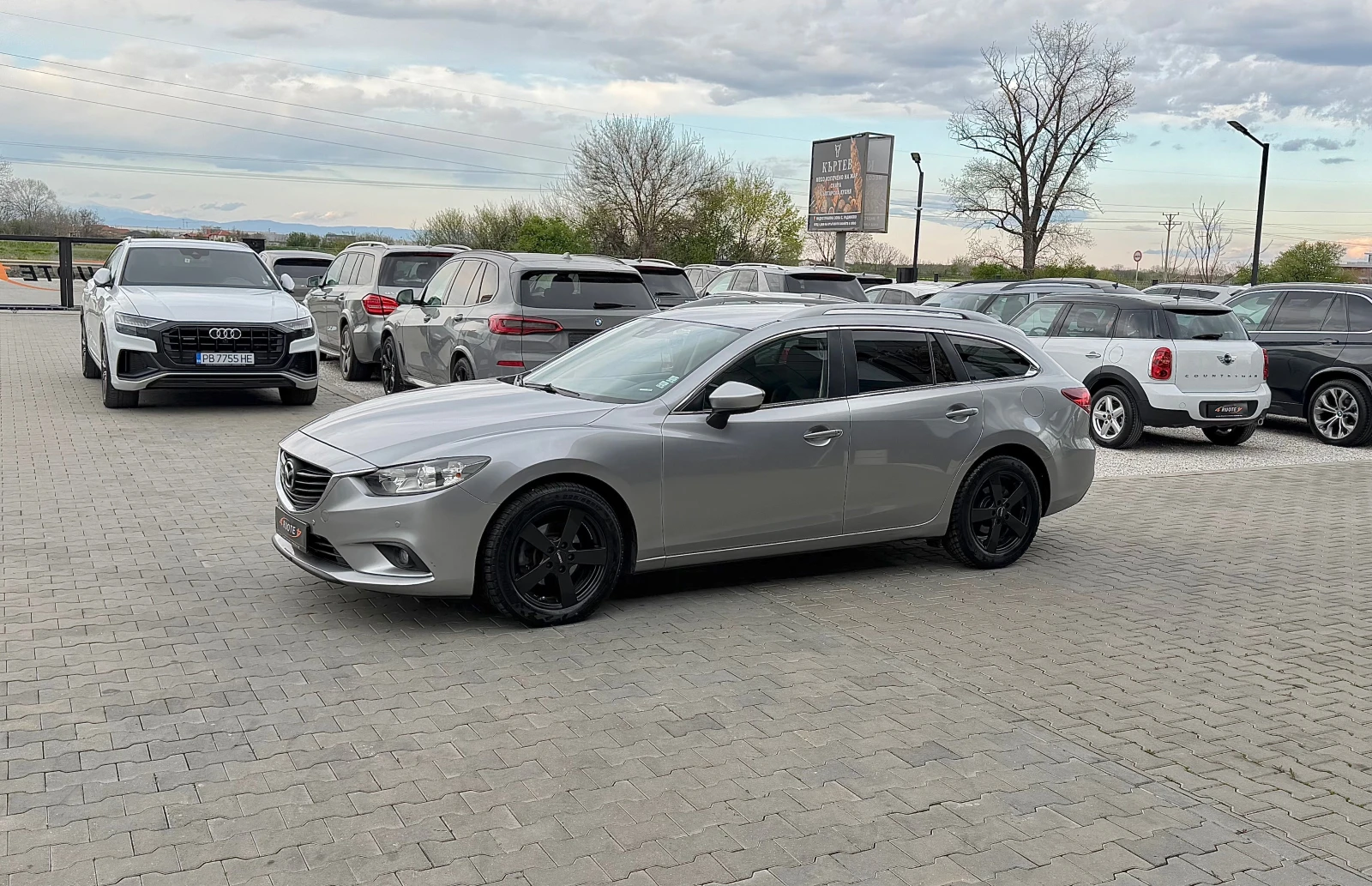 Mazda 6 2.2D Skyactiv ���������/������� | Mobile.bg � ����������� 2