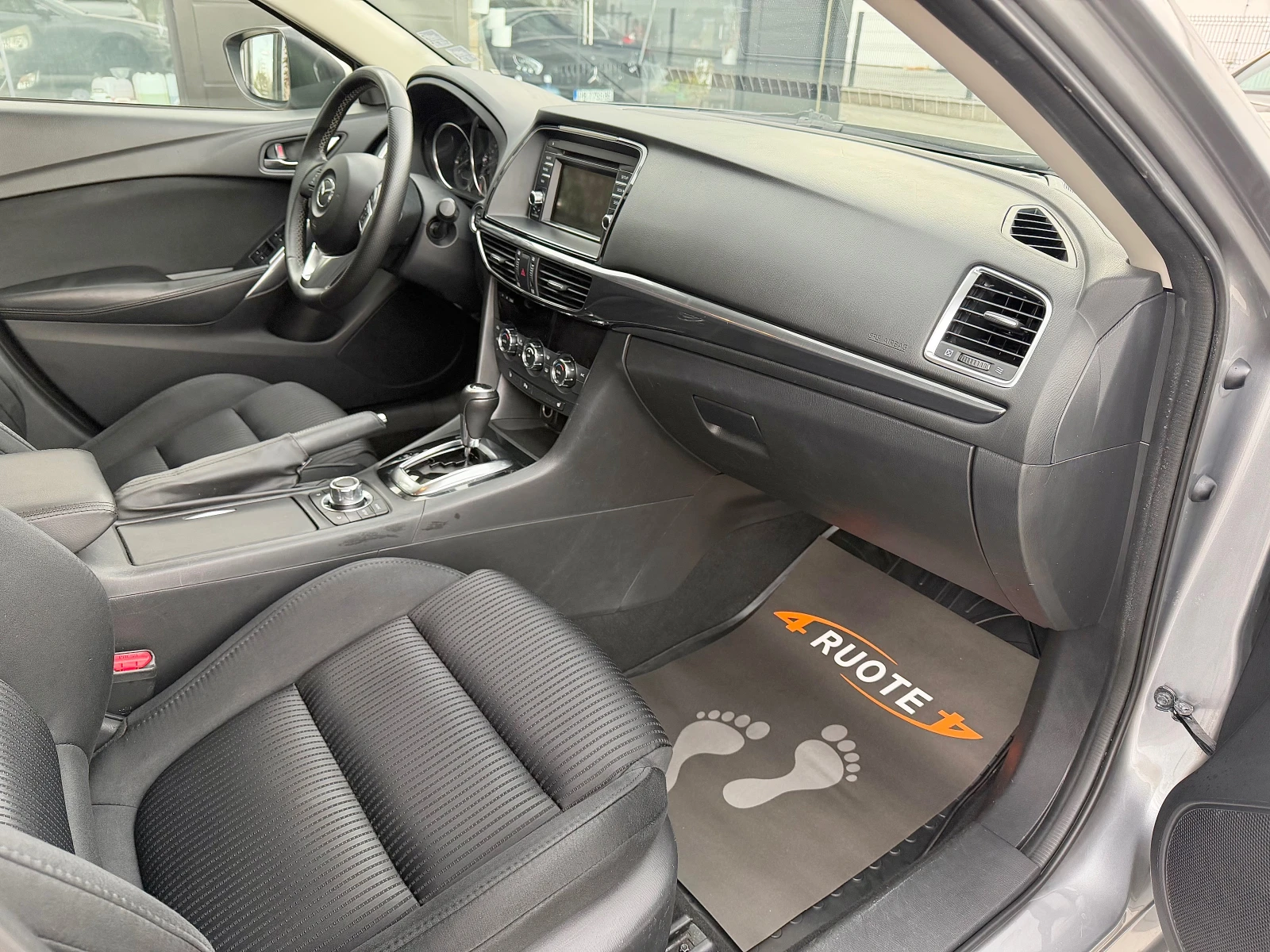 Mazda 6 2.2D Skyactiv ���������/������� | Mobile.bg � ����������� 10