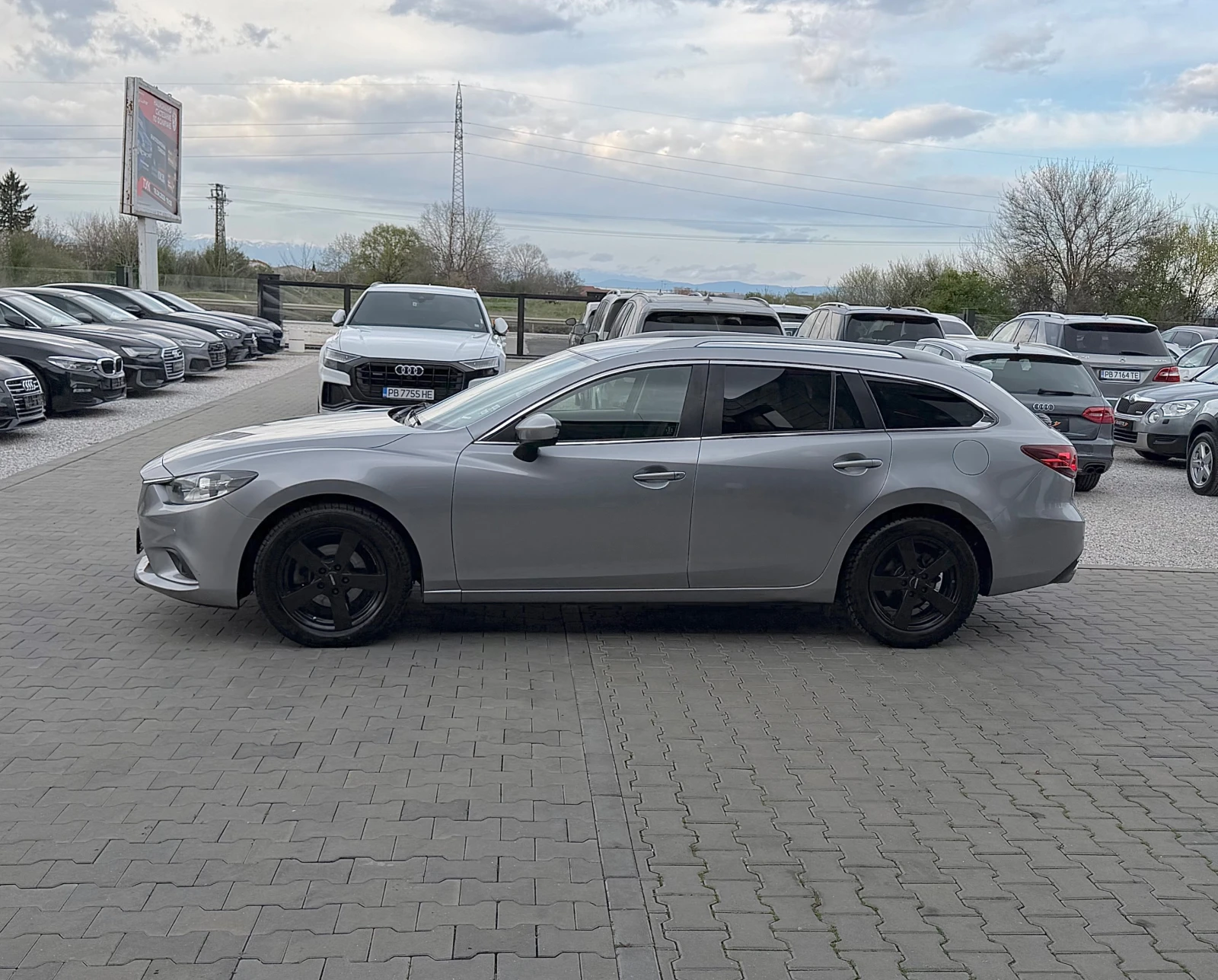 Mazda 6 2.2D Skyactiv ���������/������� | Mobile.bg � ����������� 7