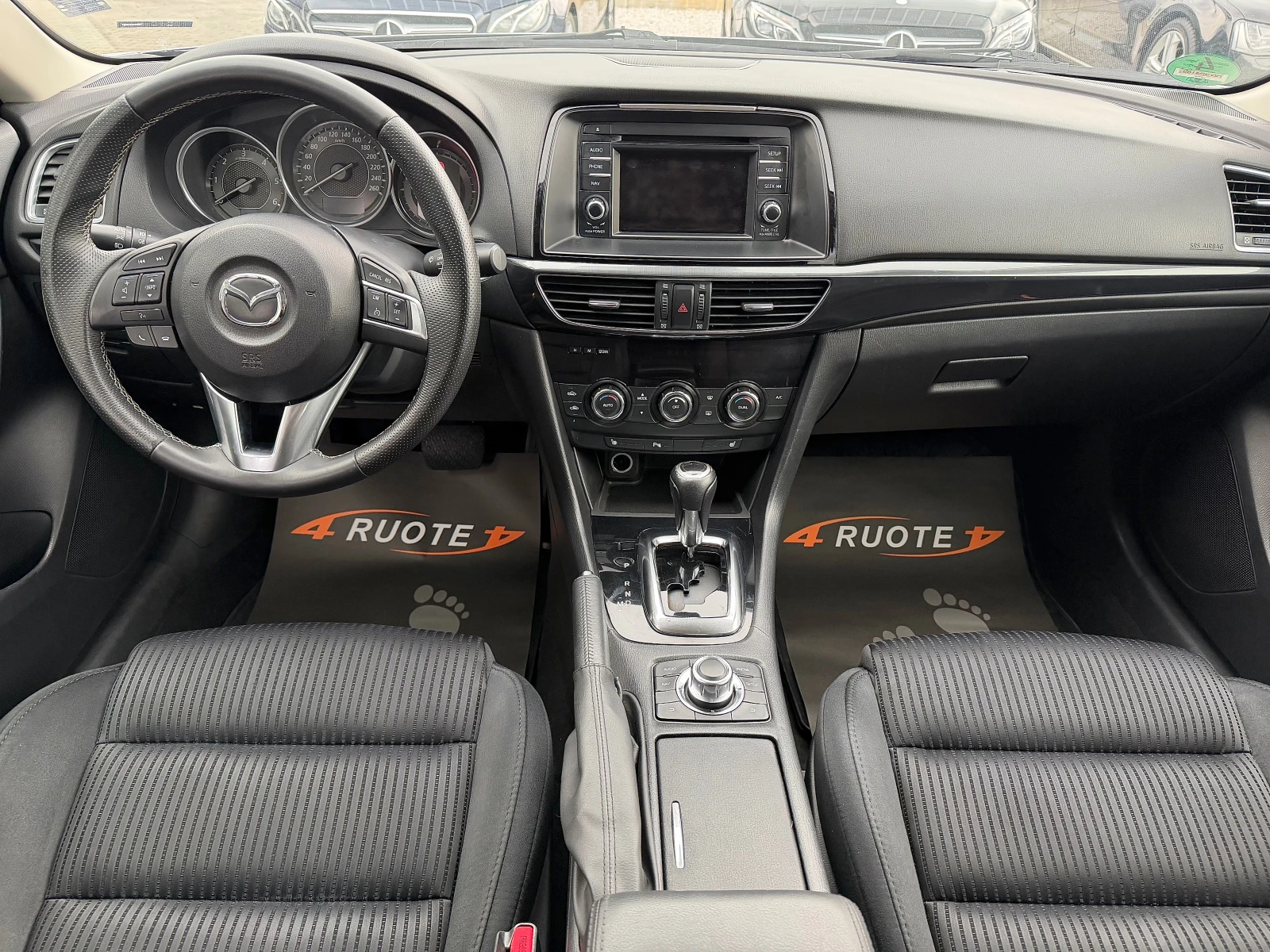 Mazda 6 2.2D Skyactiv ���������/������� | Mobile.bg � ����������� 9