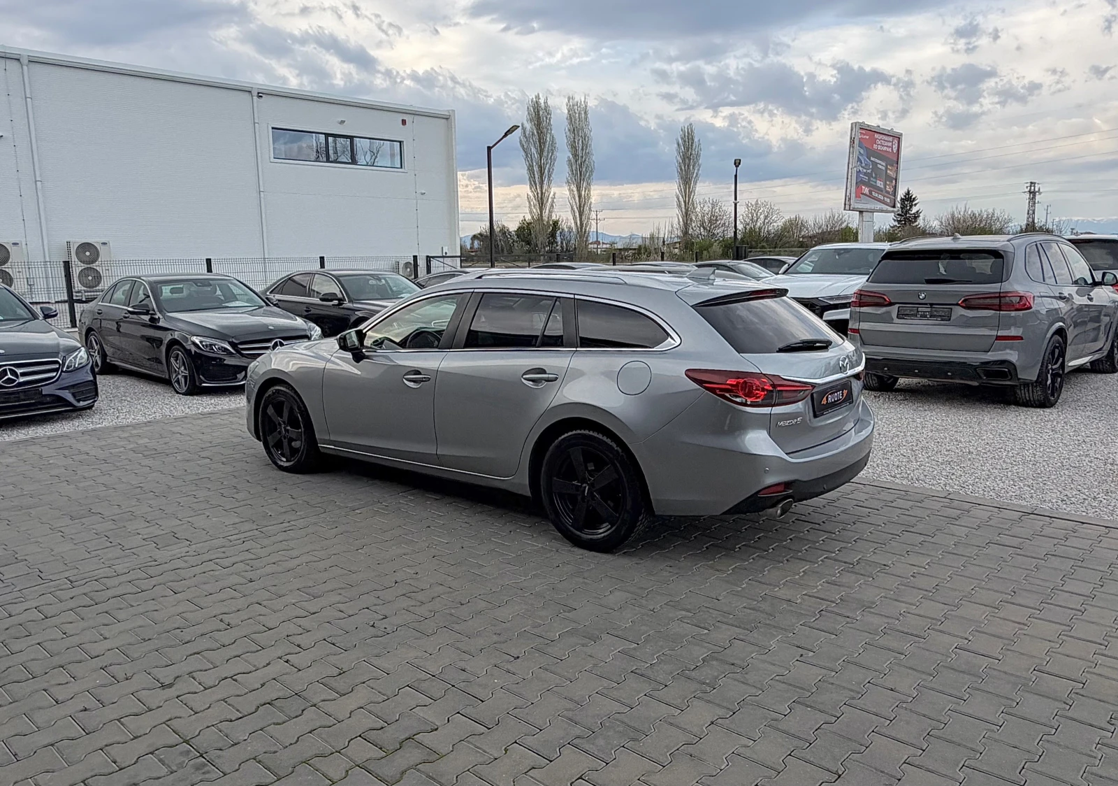 Mazda 6 2.2D Skyactiv ���������/������� | Mobile.bg � ����������� 6