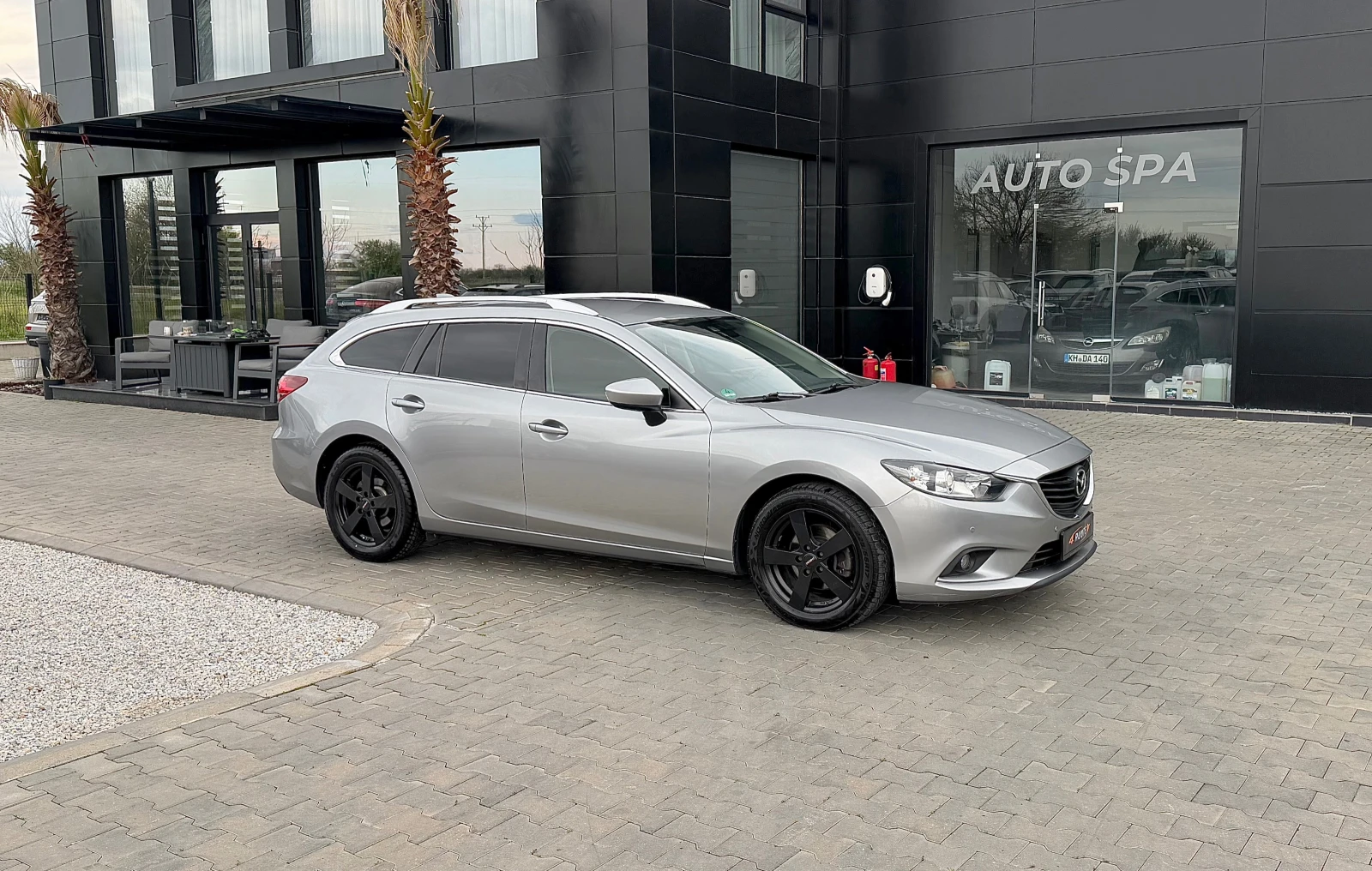 Mazda 6 2.2D Skyactiv ���������/������� | Mobile.bg � ����������� 3