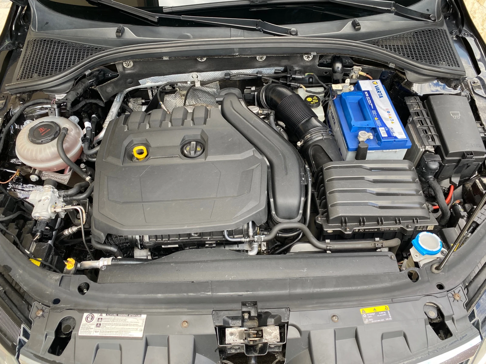 Skoda Octavia 1.5 GTEC МЕТАН, снимка 8 - Автомобили и джипове - 54185941