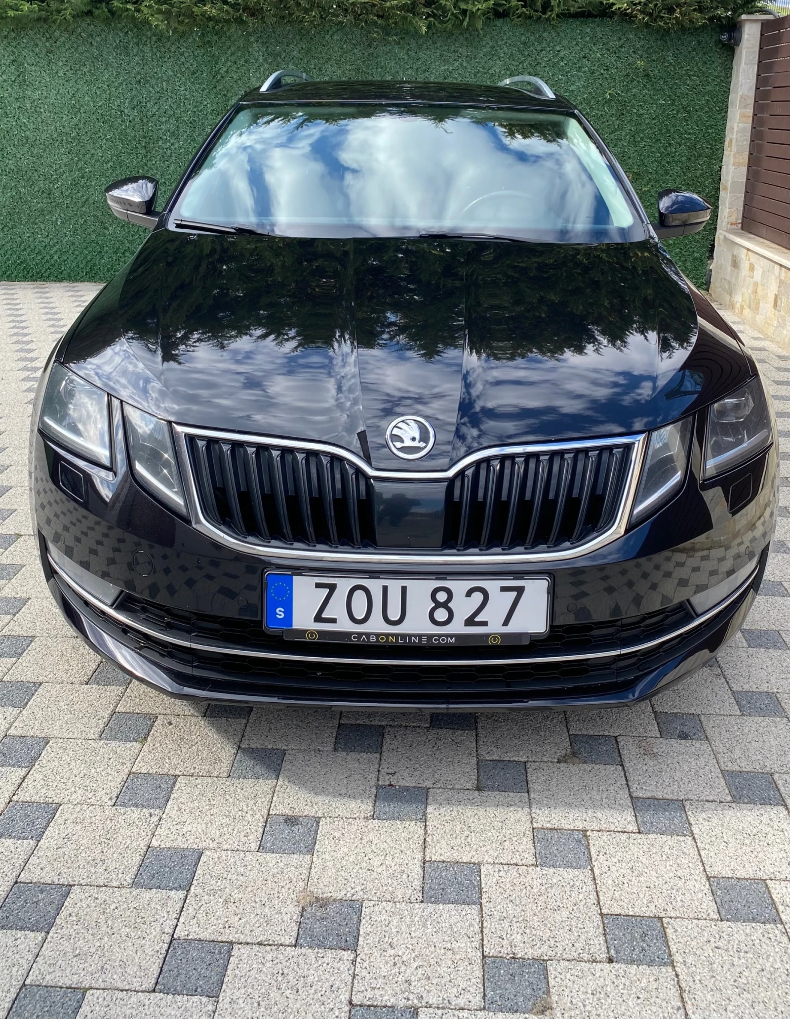 Skoda Octavia 1.5 GTEC МЕТАН