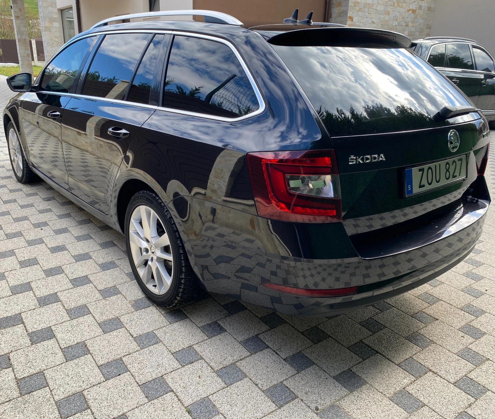 Skoda Octavia 1.5 GTEC МЕТАН, снимка 5 - Автомобили и джипове - 54185941