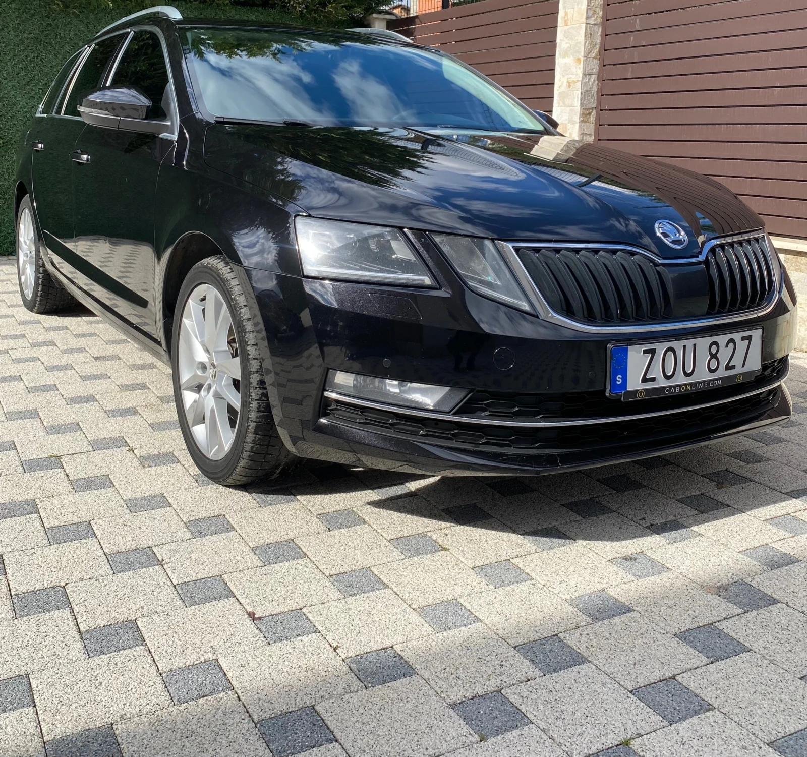 Skoda Octavia 1.5 GTEC МЕТАН, снимка 2 - Автомобили и джипове - 54185941